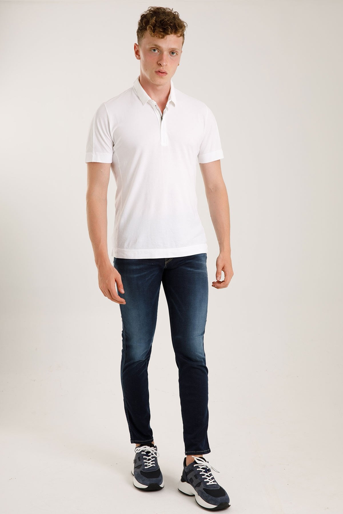 Replay Hyperflex X-Lite Re-Used Slim Fit Jeans-Libas Trendy Fashion Store