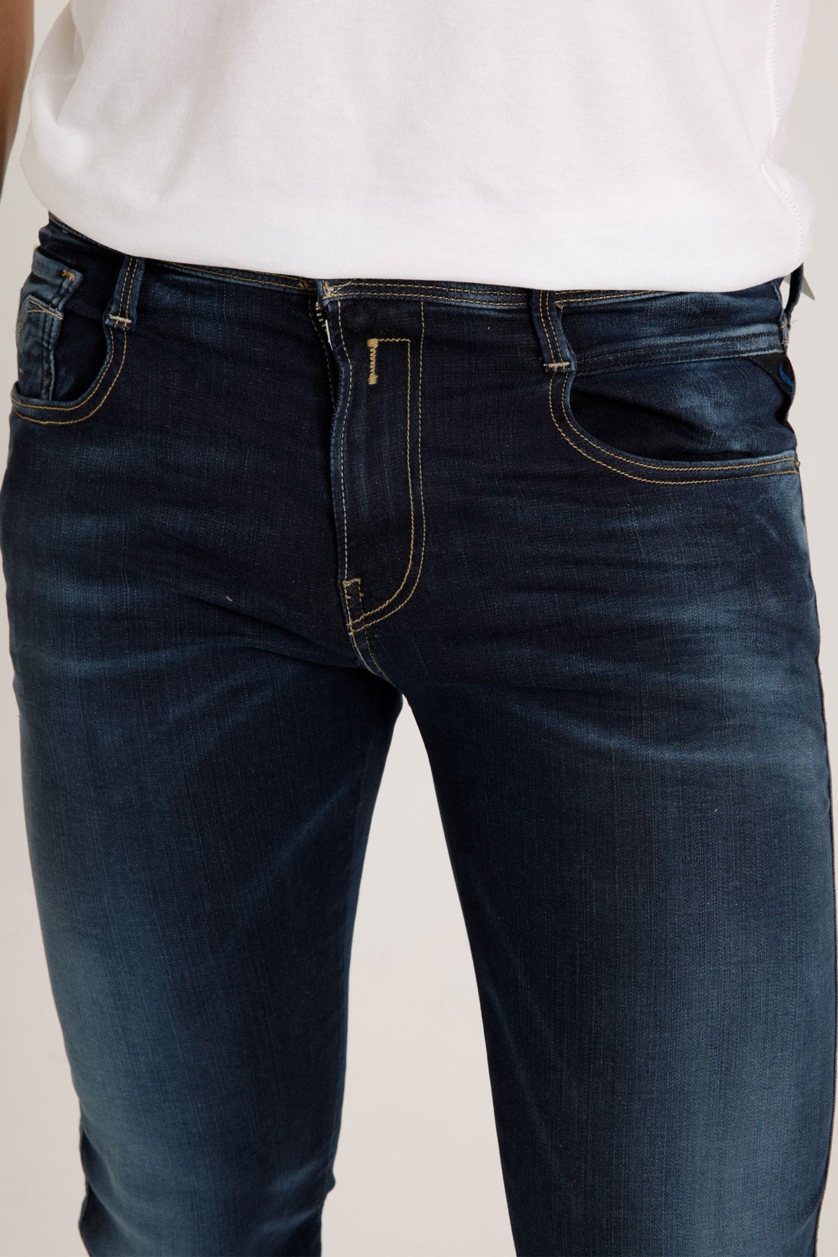 Replay Hyperflex X-Lite Re-Used Slim Fit Jeans-Libas Trendy Fashion Store