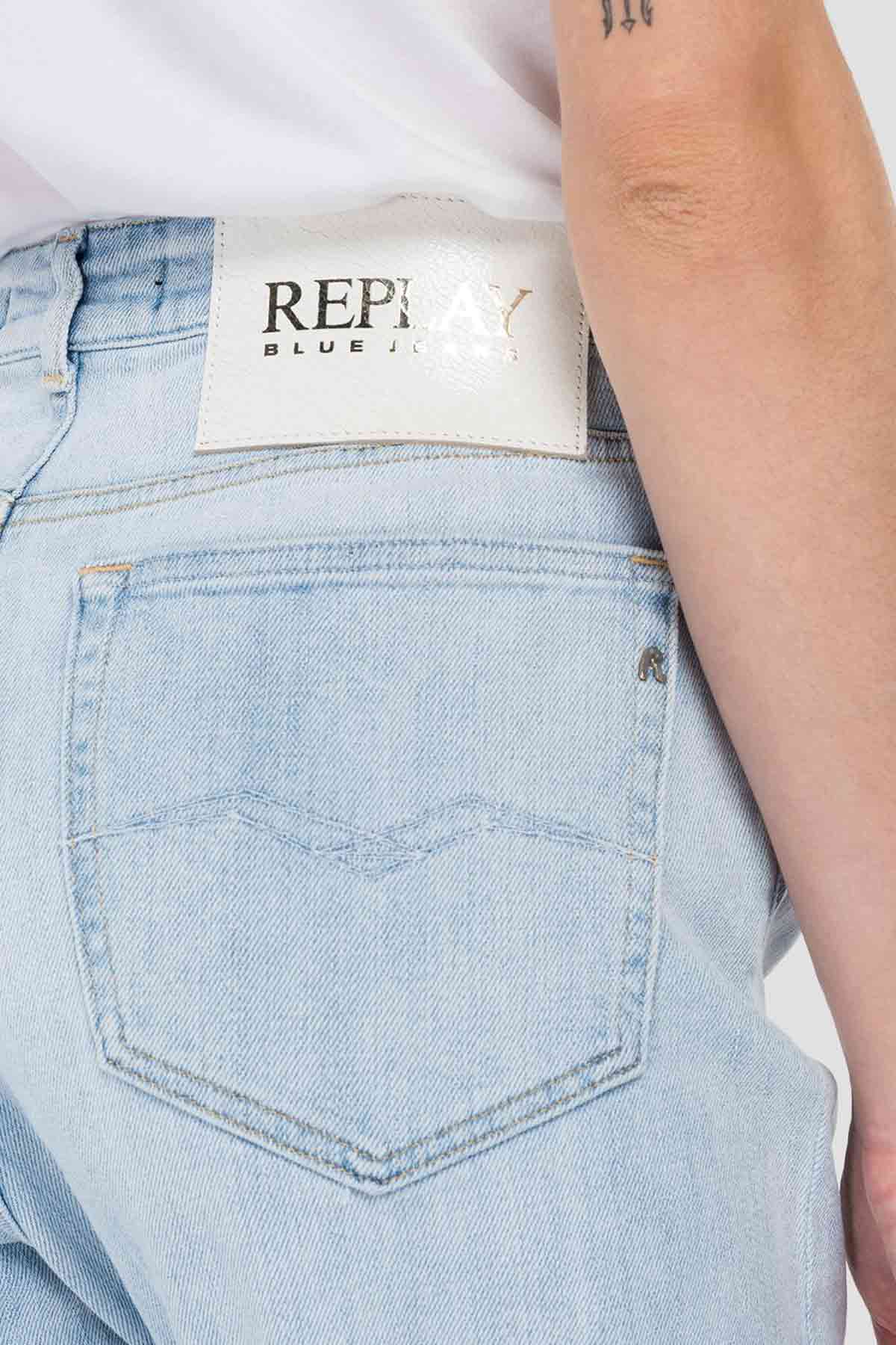 Replay Tyna Mom Fit Jeans-Libas Trendy Fashion Store