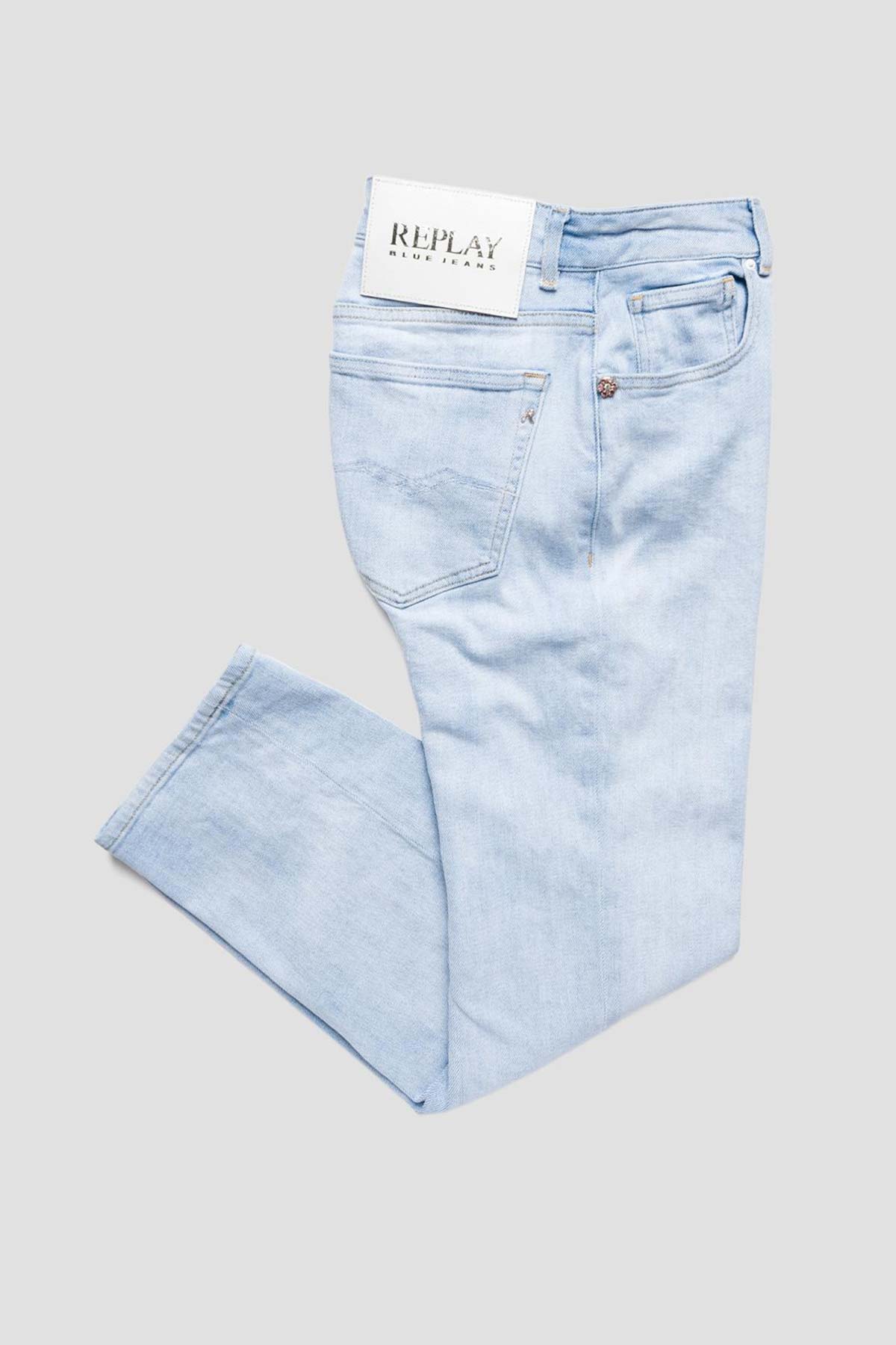 Replay Tyna Mom Fit Jeans-Libas Trendy Fashion Store