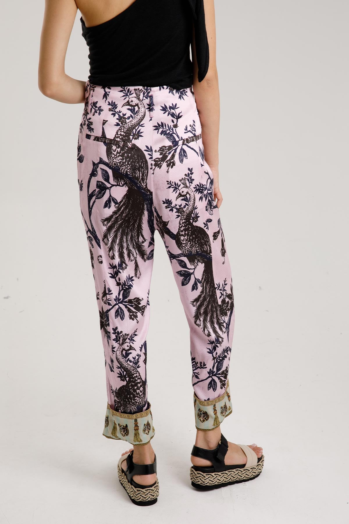 Replay Desenli Pantolon-Libas Trendy Fashion Store