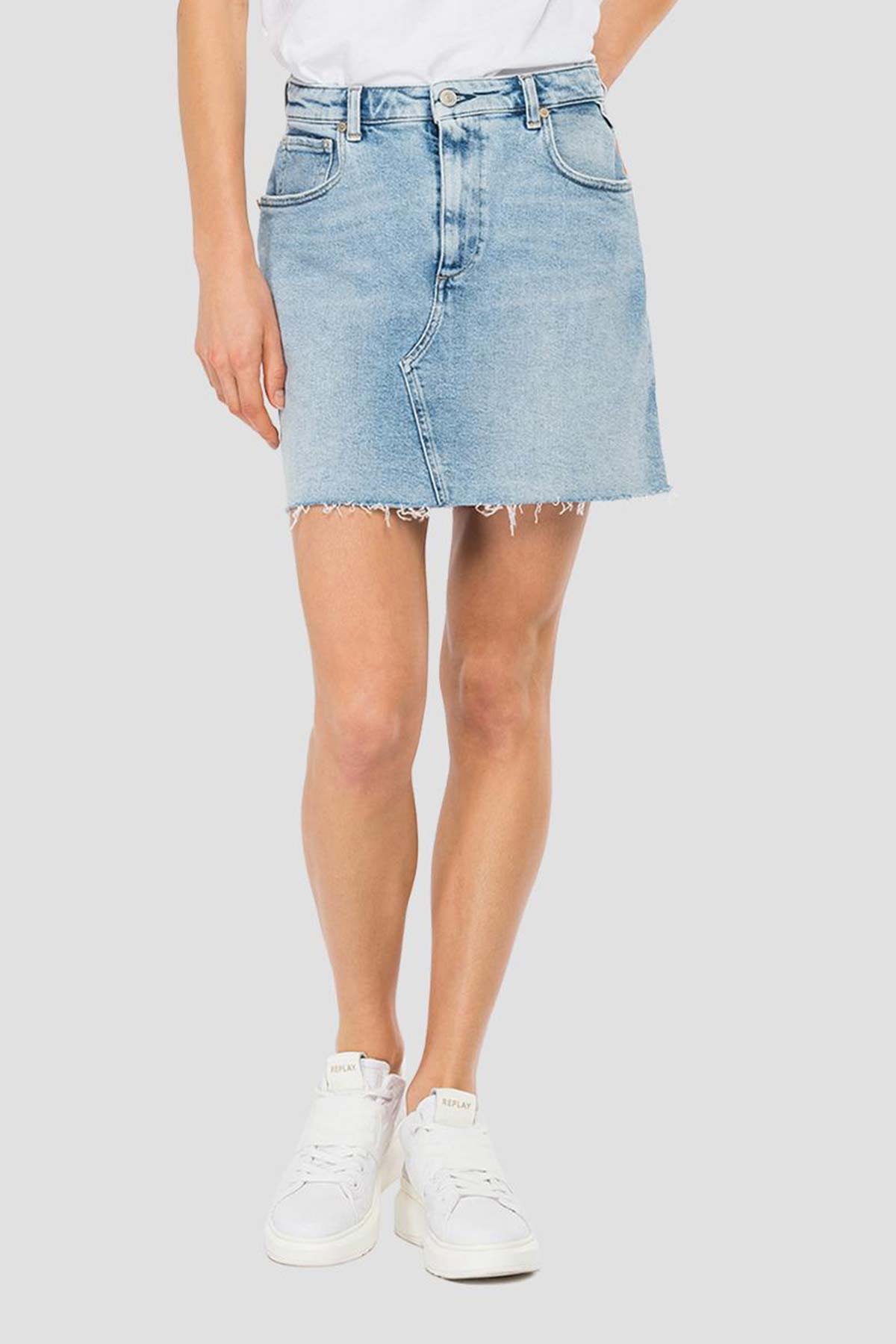 Replay Denim Etek-Libas Trendy Fashion Store