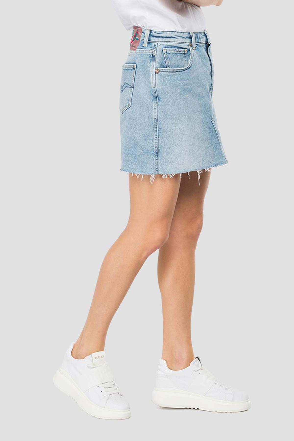 Replay Denim Etek-Libas Trendy Fashion Store