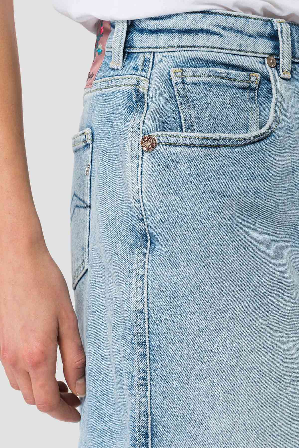 Replay Denim Etek-Libas Trendy Fashion Store