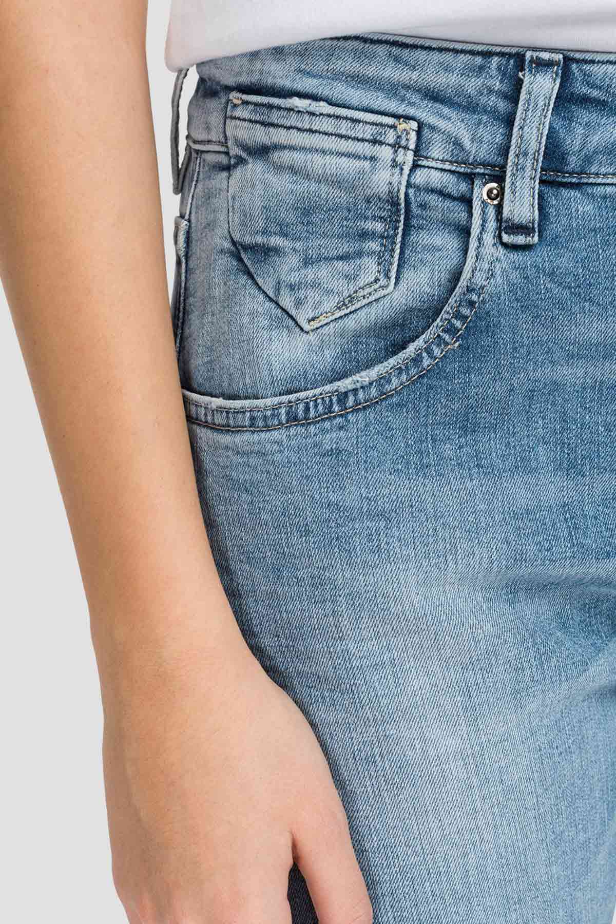 Replay Marty Slim Boyfriend Fit Biopack Organic Jeans-Libas Trendy Fashion Store