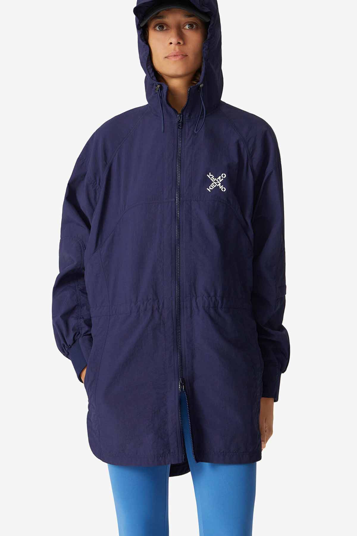 Kenzo Sport Rüzgarlık Mont-Libas Trendy Fashion Store