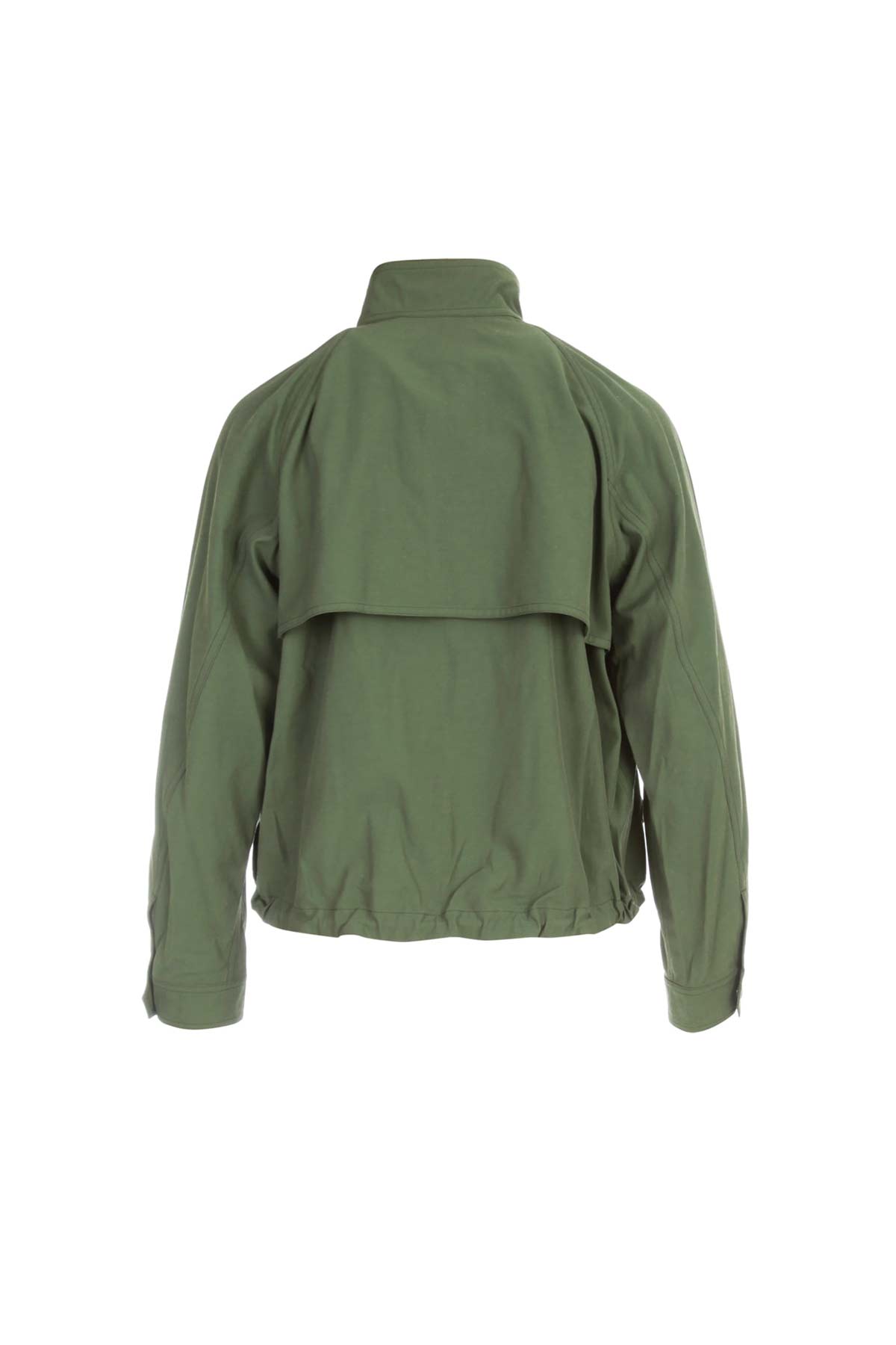 Kenzo Belden Büzgülü Bomber Mont-Libas Trendy Fashion Store