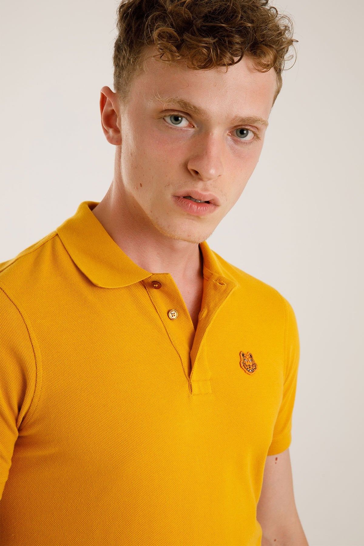 Kenzo Polo Yaka T-shirt-Libas Trendy Fashion Store