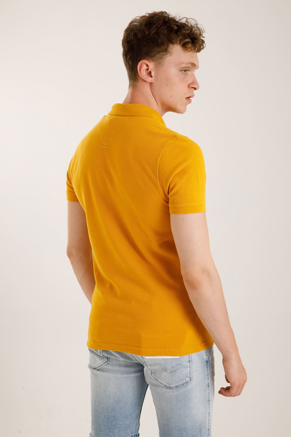 Kenzo Polo Yaka T-shirt-Libas Trendy Fashion Store