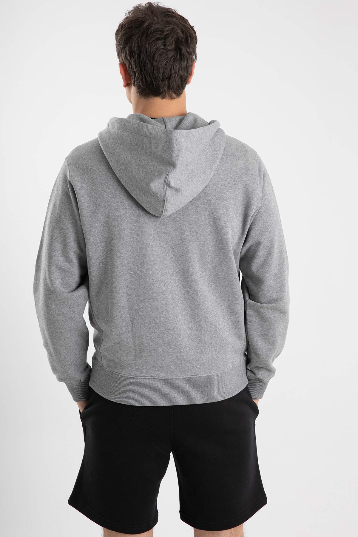 Kenzo Kapüşonlu Sweatshirt Ceket-Libas Trendy Fashion Store