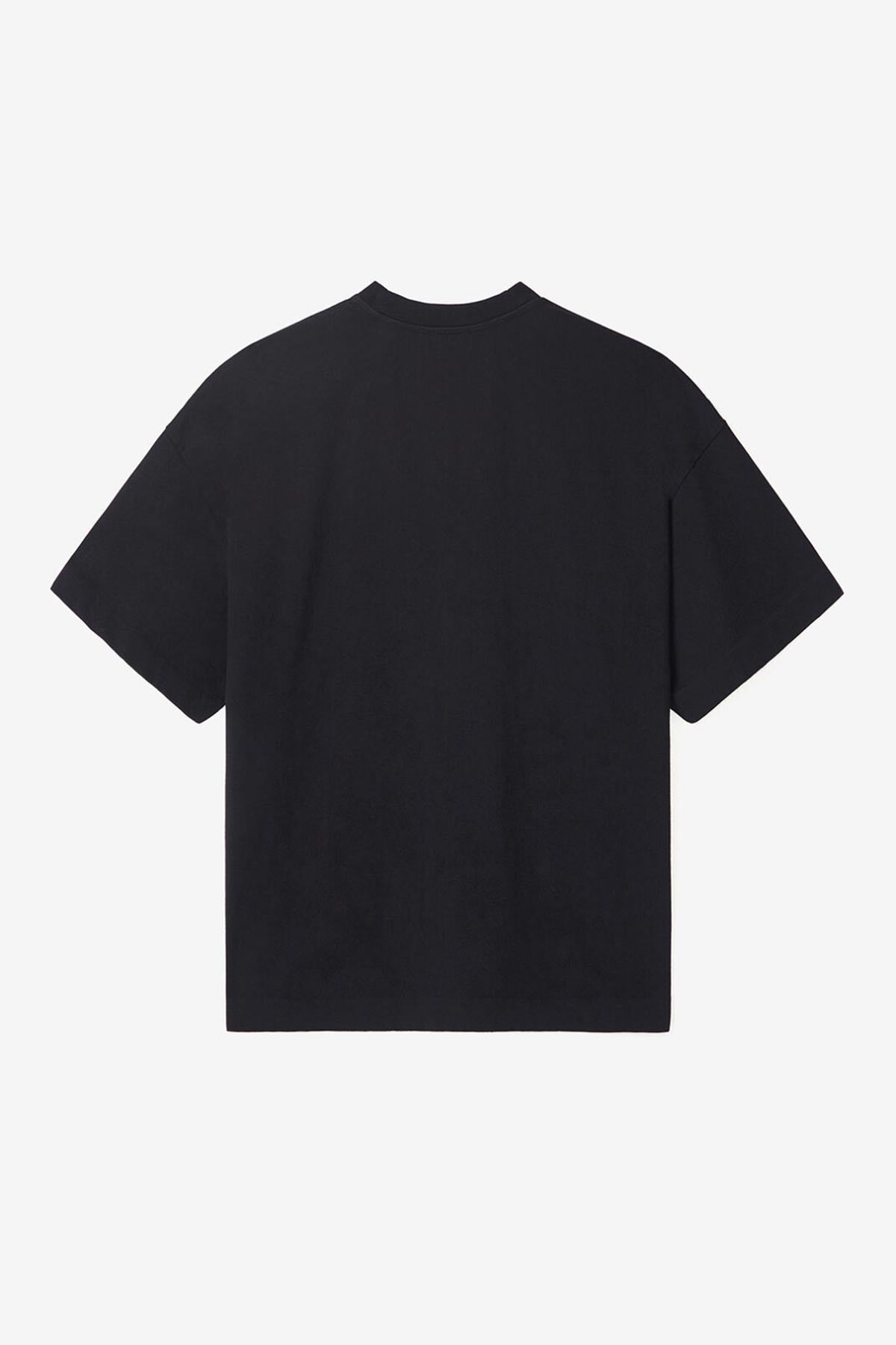 Kenzo Bol Kesim Çita Logolu T-shirt-Libas Trendy Fashion Store