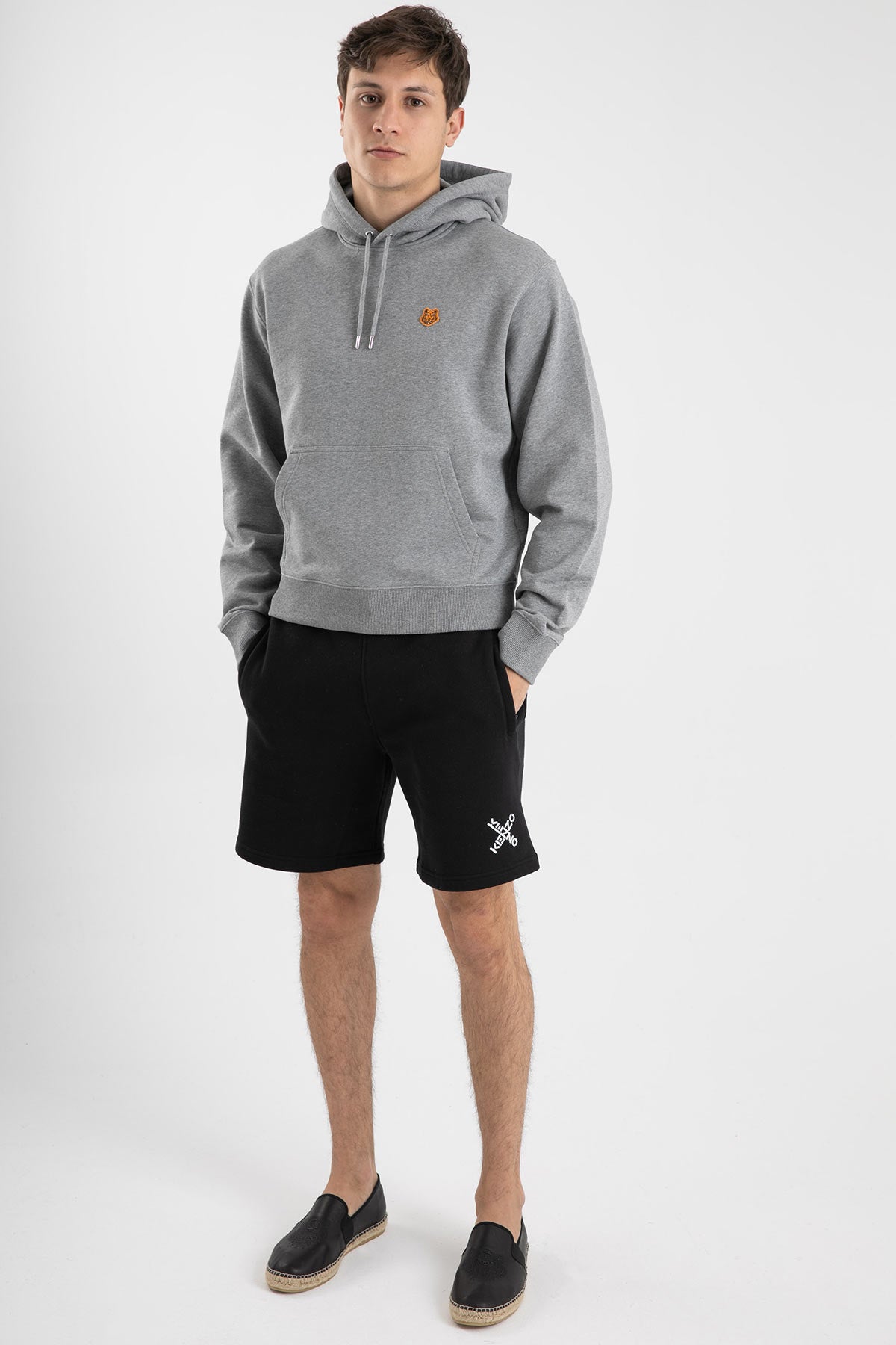 Kenzo Sport Beli Lastikli Şort-Libas Trendy Fashion Store