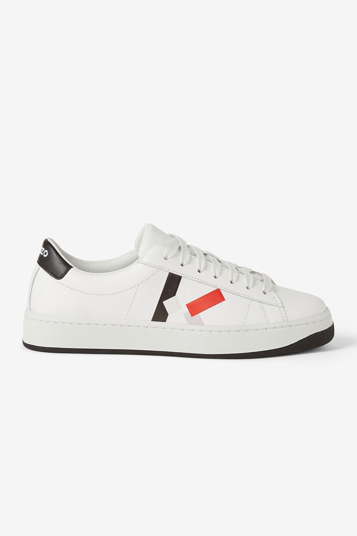 Kenzo 3D Renkli K Logolu Sneaker Ayakkabı-Libas Trendy Fashion Store