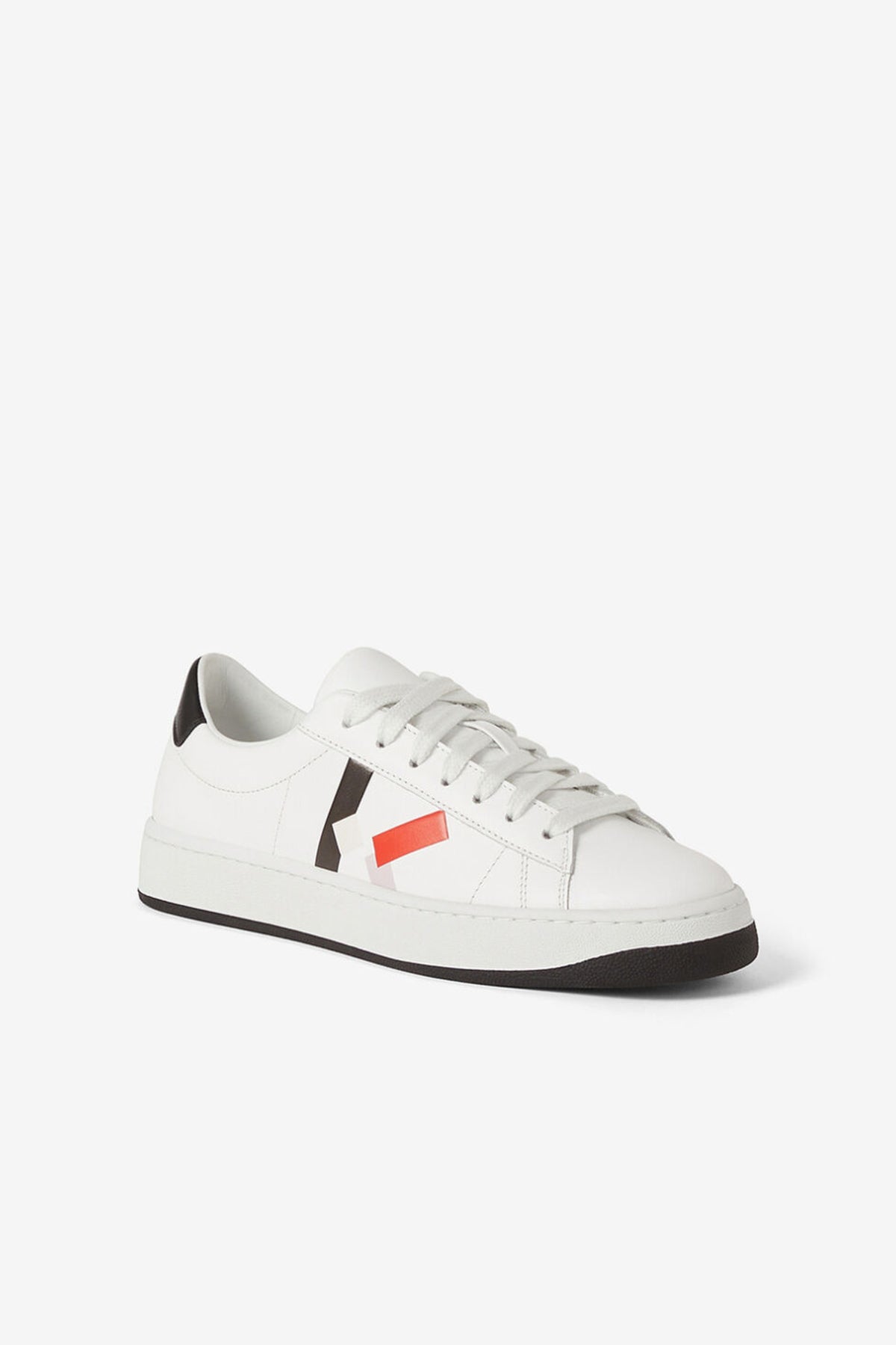 Kenzo 3D Renkli K Logolu Sneaker Ayakkabı-Libas Trendy Fashion Store