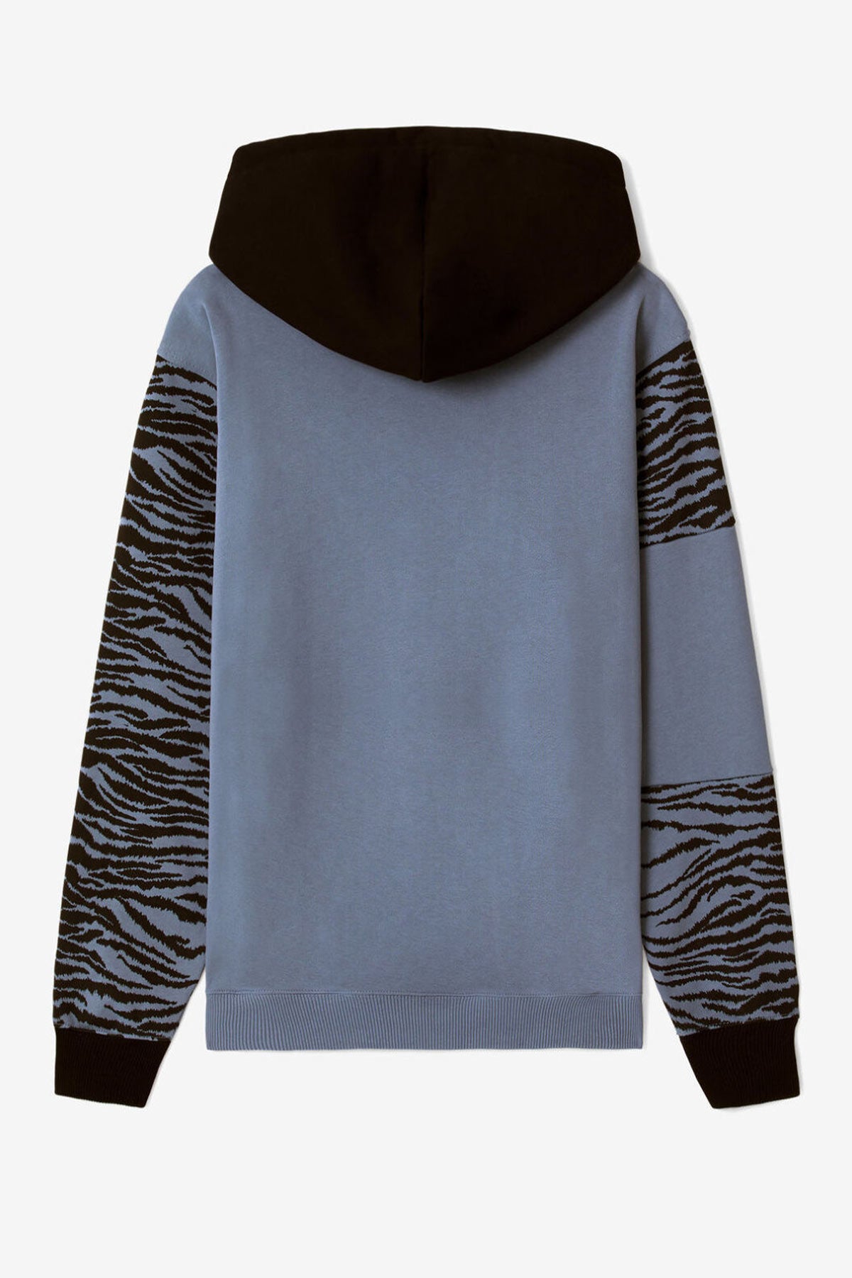 Kenzo Çita Logolu Kapüşonlu Sweatshirt-Libas Trendy Fashion Store