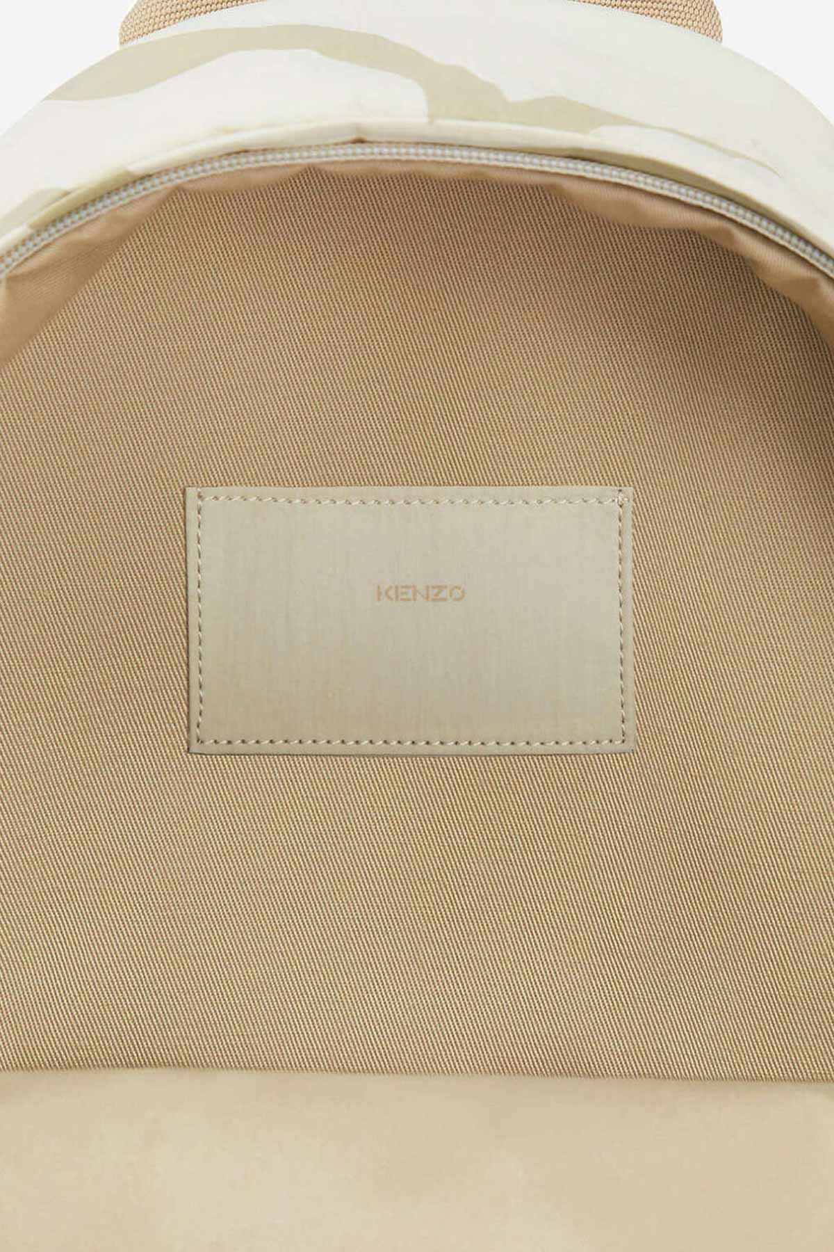 Kenzo Çok Bölmeli Sırt Çantası-Libas Trendy Fashion Store