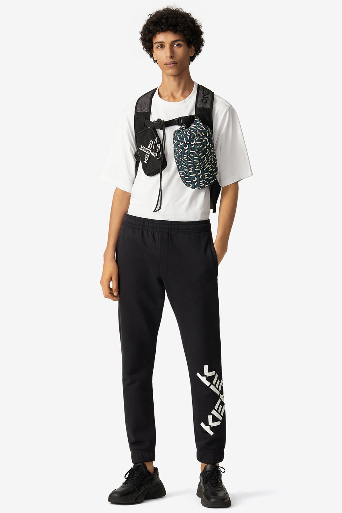 Kenzo Sport Eşofman Altı-Libas Trendy Fashion Store