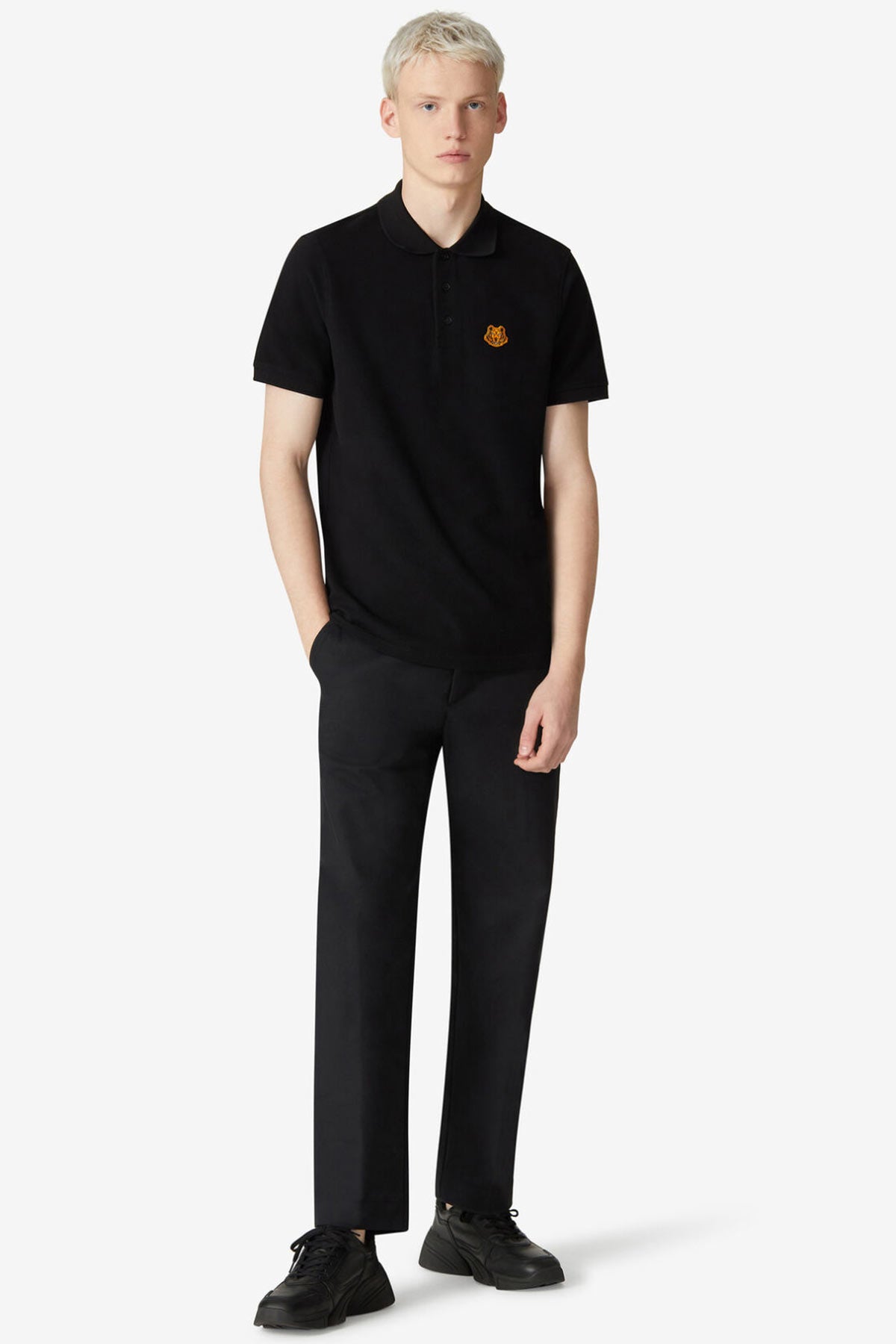 Kenzo Polo Yaka T-shirt-Libas Trendy Fashion Store