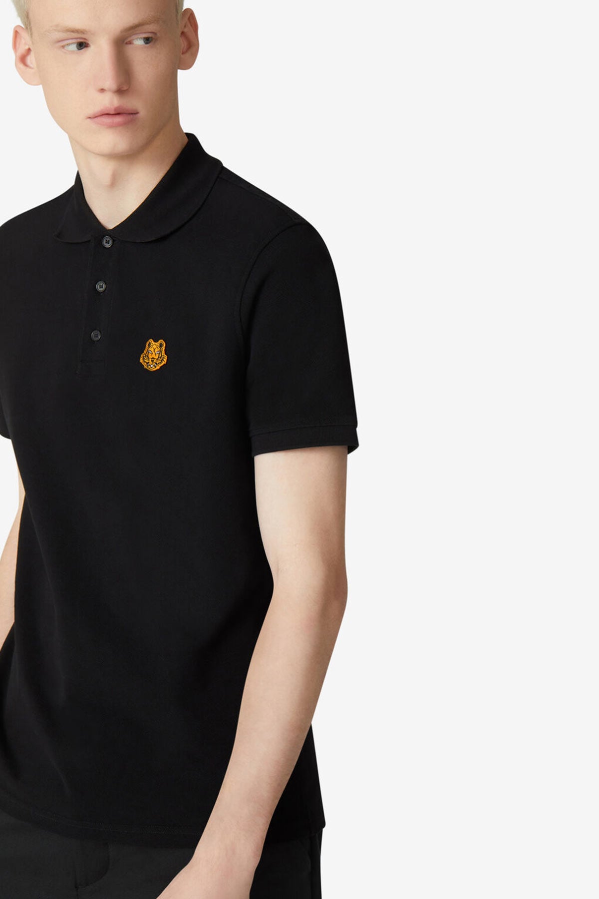Kenzo Polo Yaka T-shirt-Libas Trendy Fashion Store