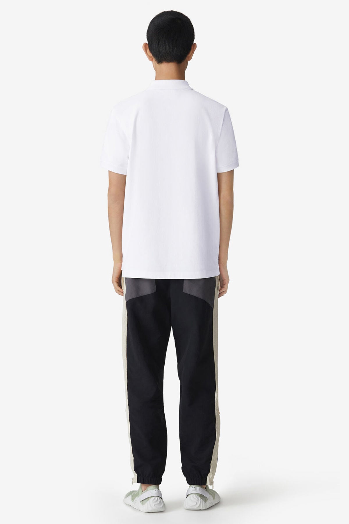 Kenzo Sport Polo Yaka T-shirt-Libas Trendy Fashion Store