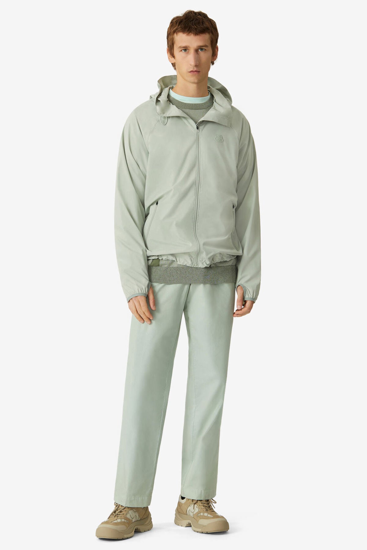 Kenzo Ultra Hafif Rüzgarlık Ceket-Libas Trendy Fashion Store