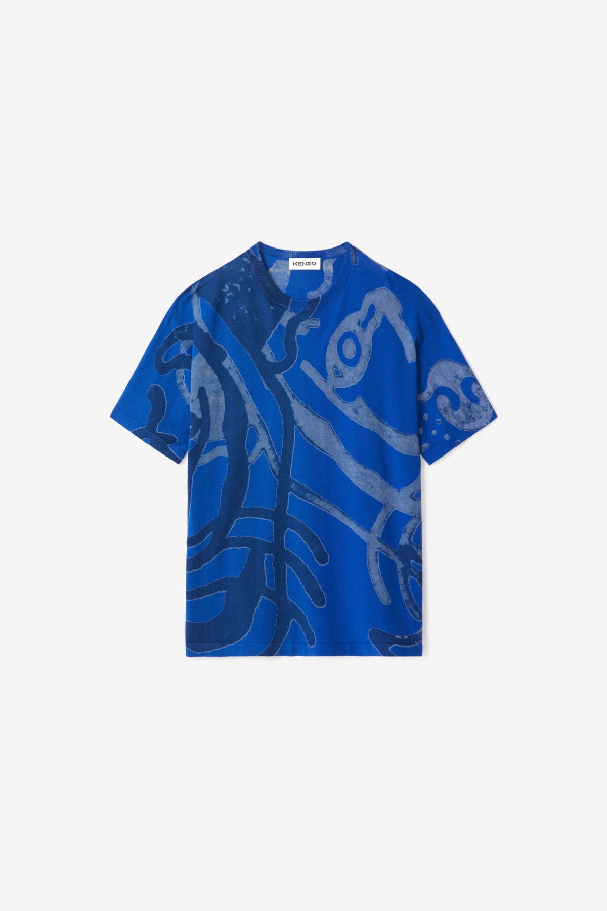 Kenzo Baskılı Triko-Libas Trendy Fashion Store