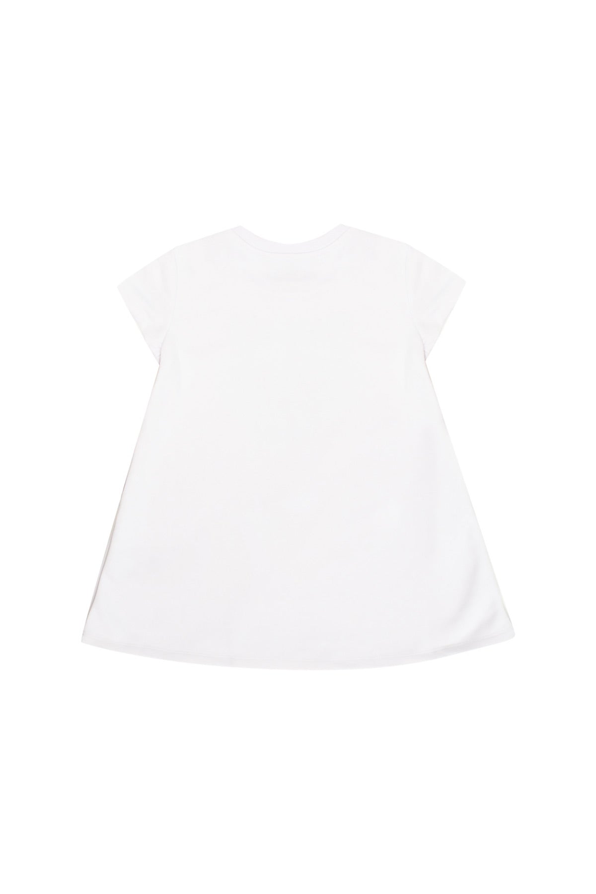 Kenzo Kids 2-6 Yaş Kız Çocuk Kaplan Logolu Sweatshirt Elbise-Libas Trendy Fashion Store