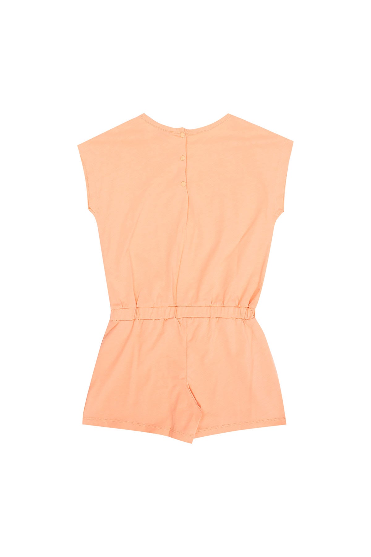 Kenzo Kids 3-6 Yaş Kız Çocuk Kaplan Logolu Tulum-Libas Trendy Fashion Store