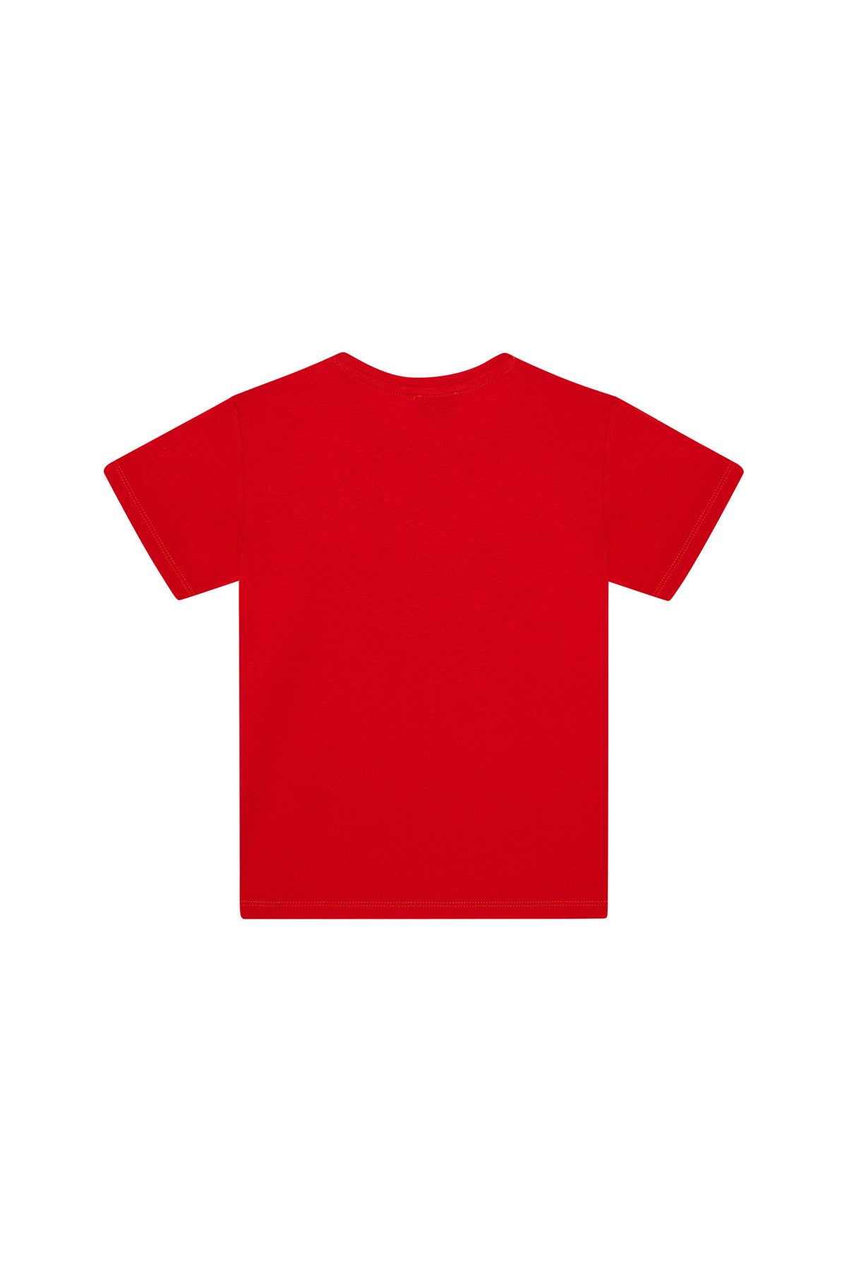 Kenzo Kids 4-6 Yaş Kız Çocuk Kaplan Logolu T-shirt-Libas Trendy Fashion Store
