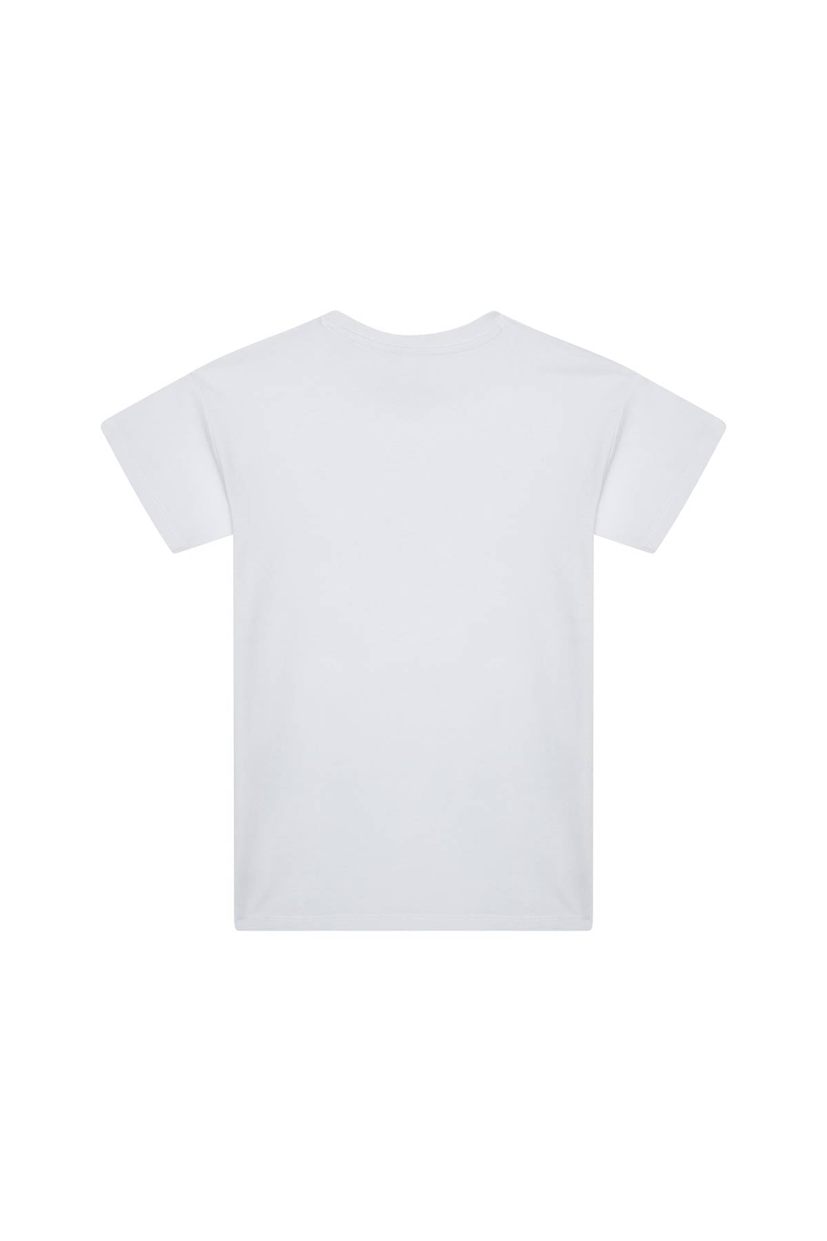 Kenzo Kids 8 Yaş Erkek Çocuk Kaplan Logolu T-shirt-Libas Trendy Fashion Store