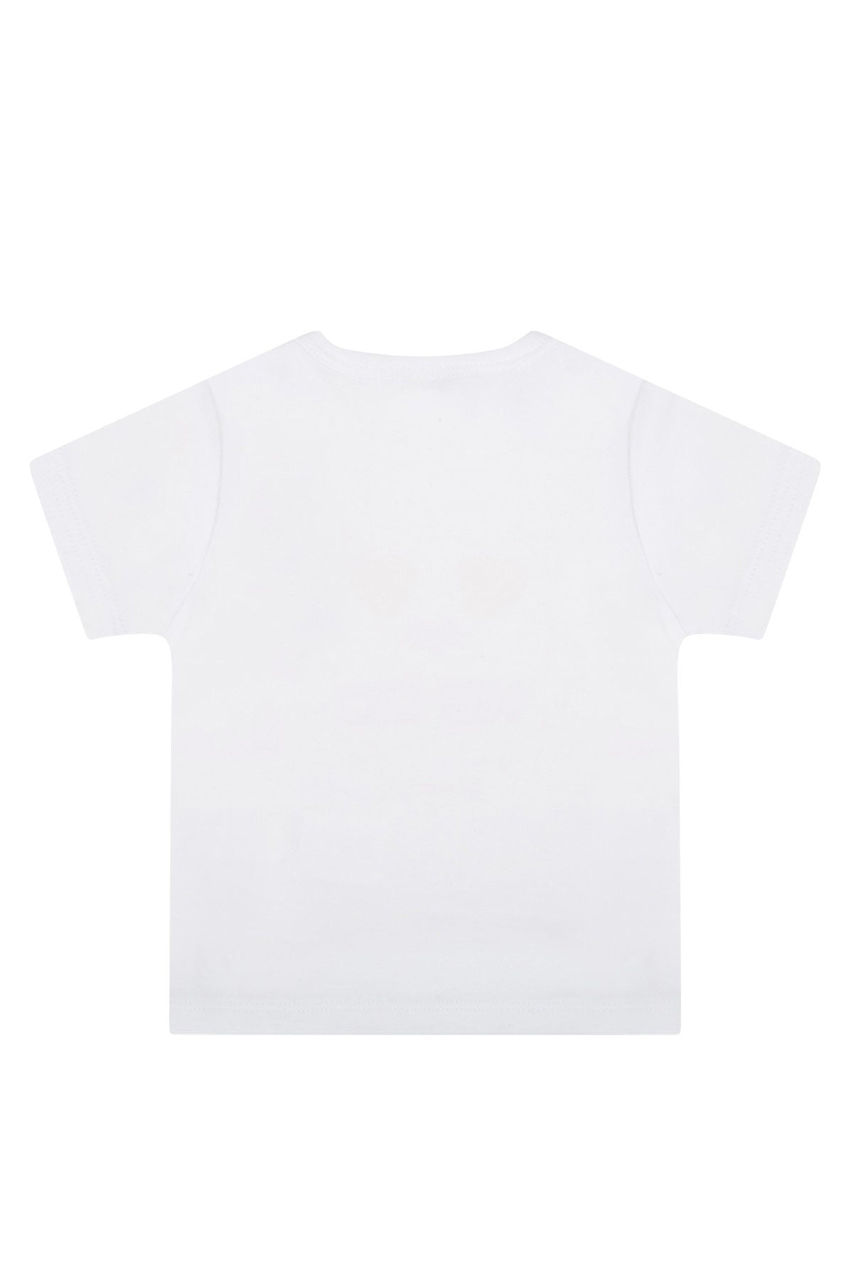 Kenzo Kids 2 Yaş Kız Çocuk Kaplan Logolu T-shirt-Libas Trendy Fashion Store