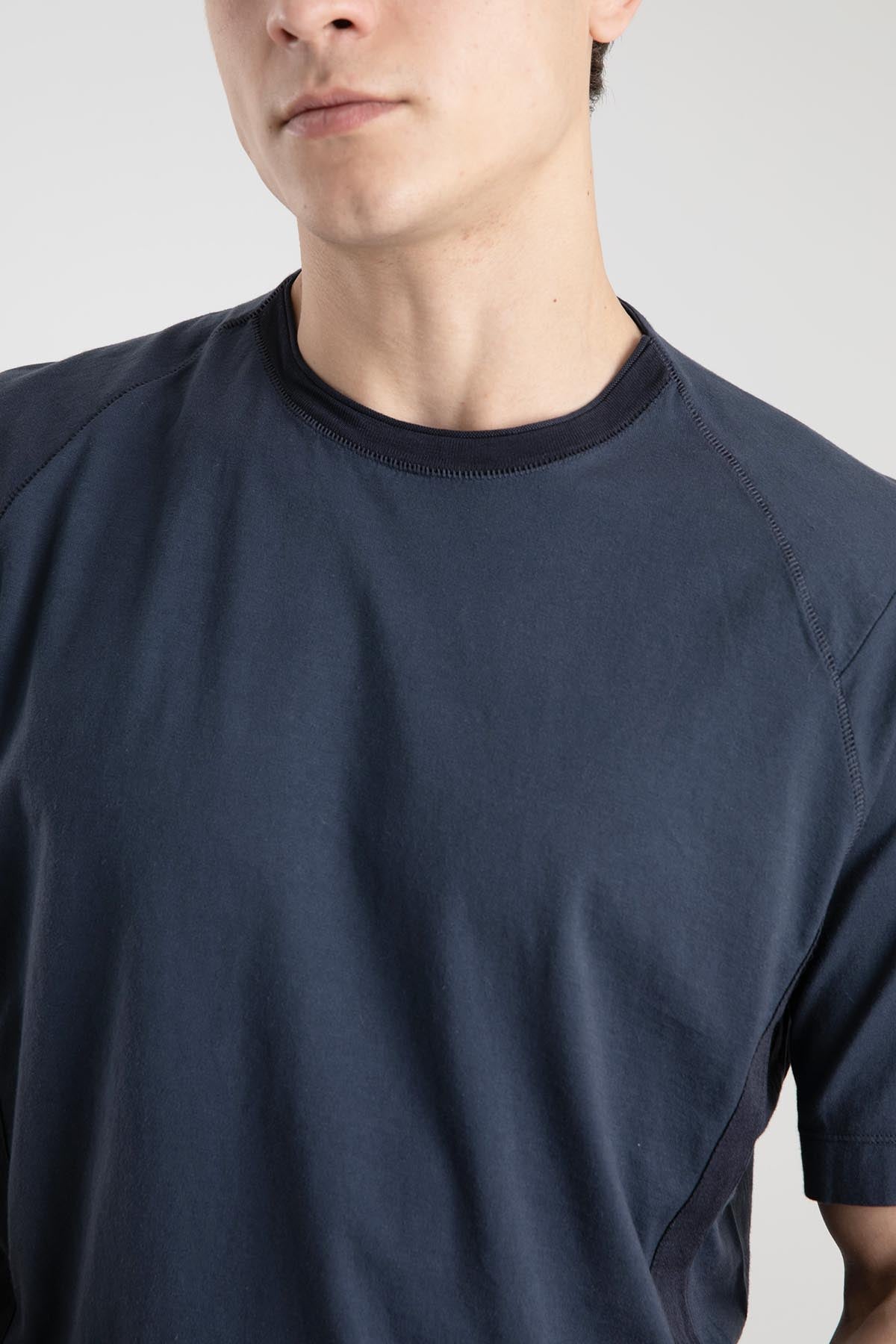 Transit Yuvarlak Yaka T-shirt-Libas Trendy Fashion Store