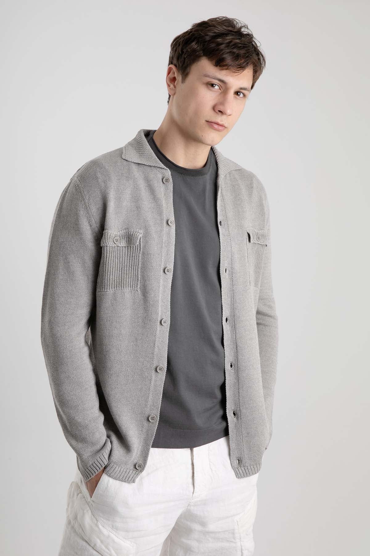 Transit Yuvarlak Yaka T-shirt-Libas Trendy Fashion Store