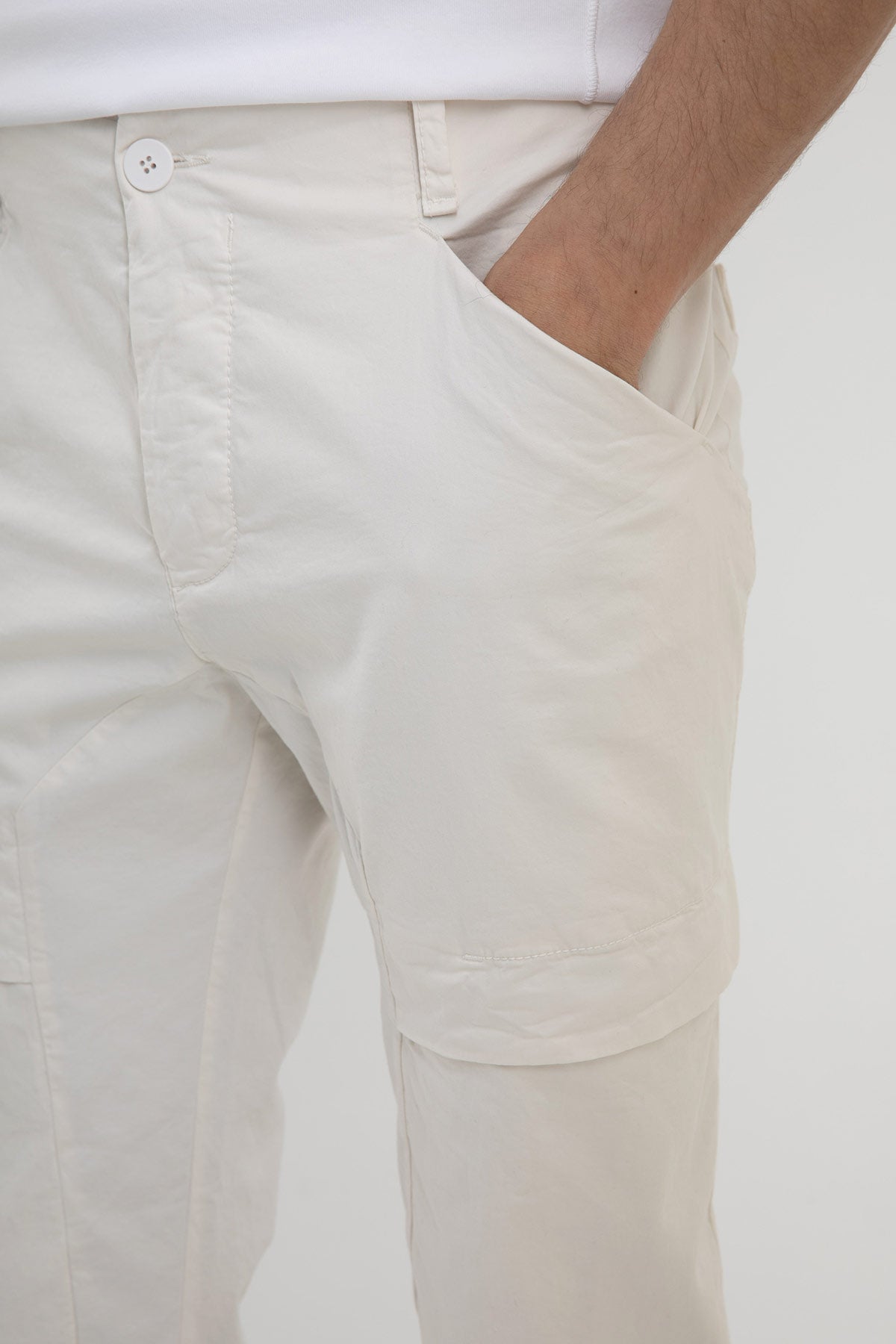 Transit Kargo Cep Detaylı Streç Pantolon-Libas Trendy Fashion Store