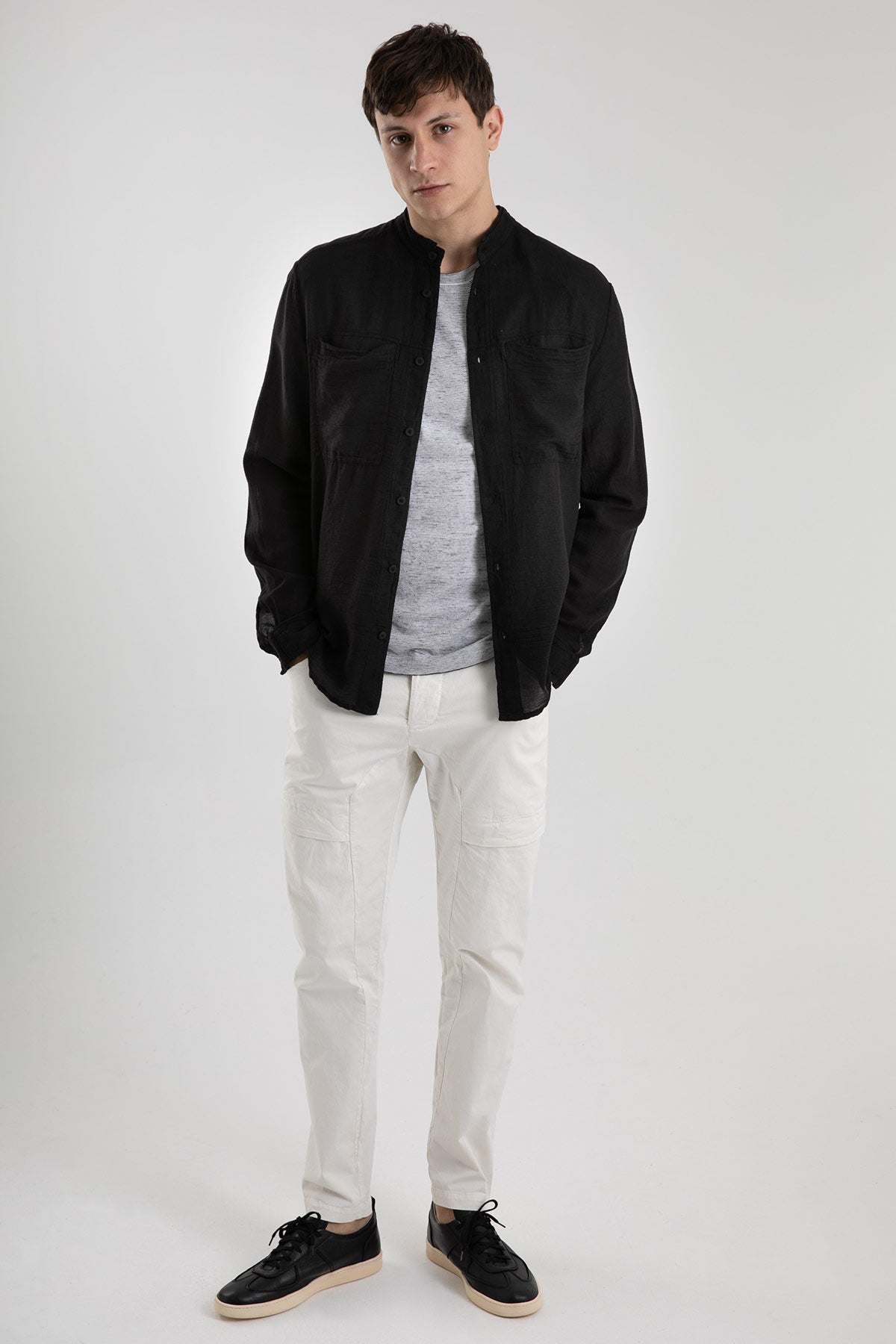 Transit Kargo Cep Detaylı Streç Pantolon-Libas Trendy Fashion Store