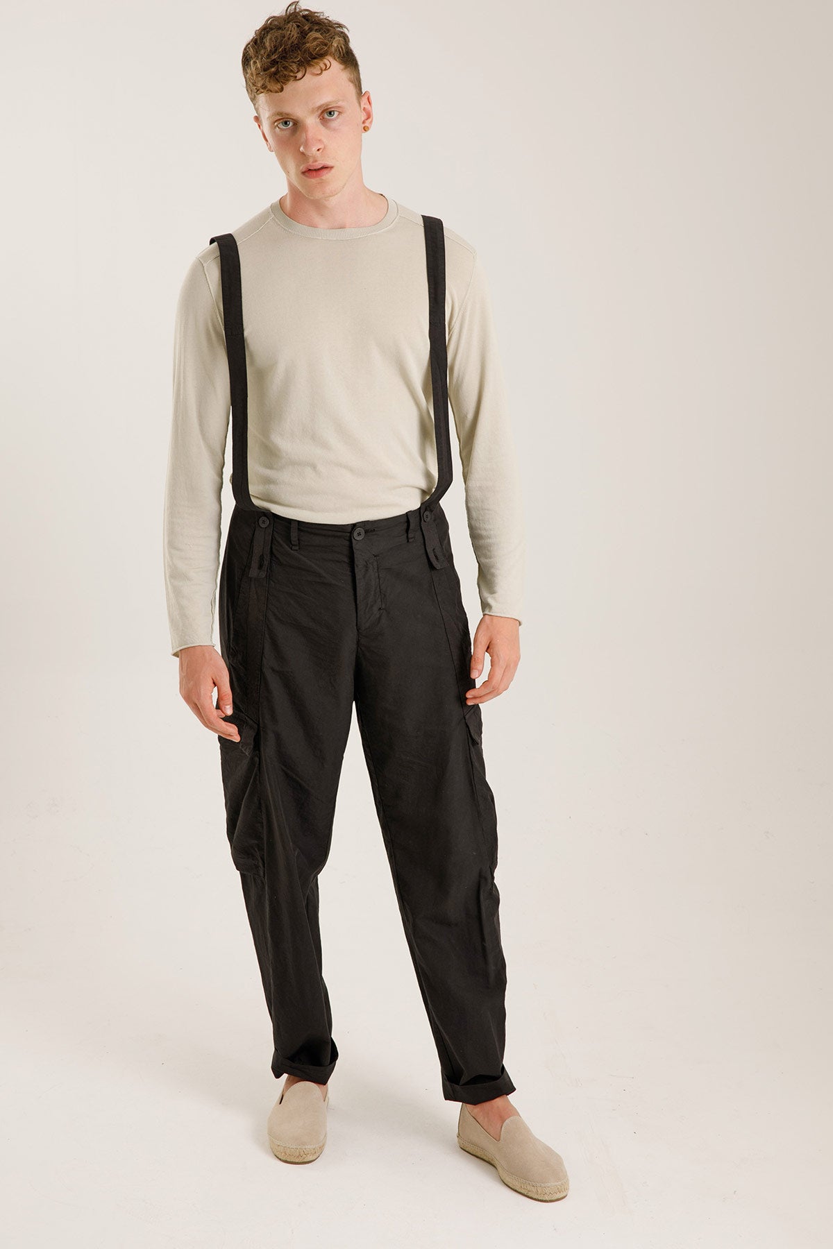 Transit Askılı Kargo Pantolon-Libas Trendy Fashion Store