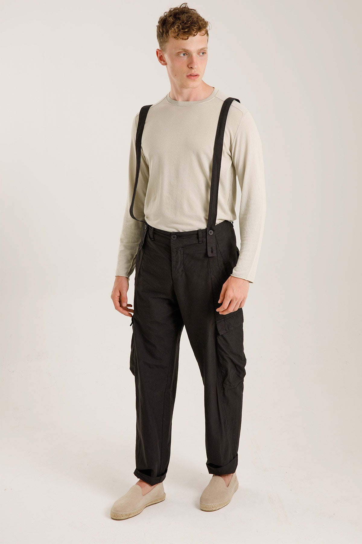 Transit Askılı Kargo Pantolon-Libas Trendy Fashion Store