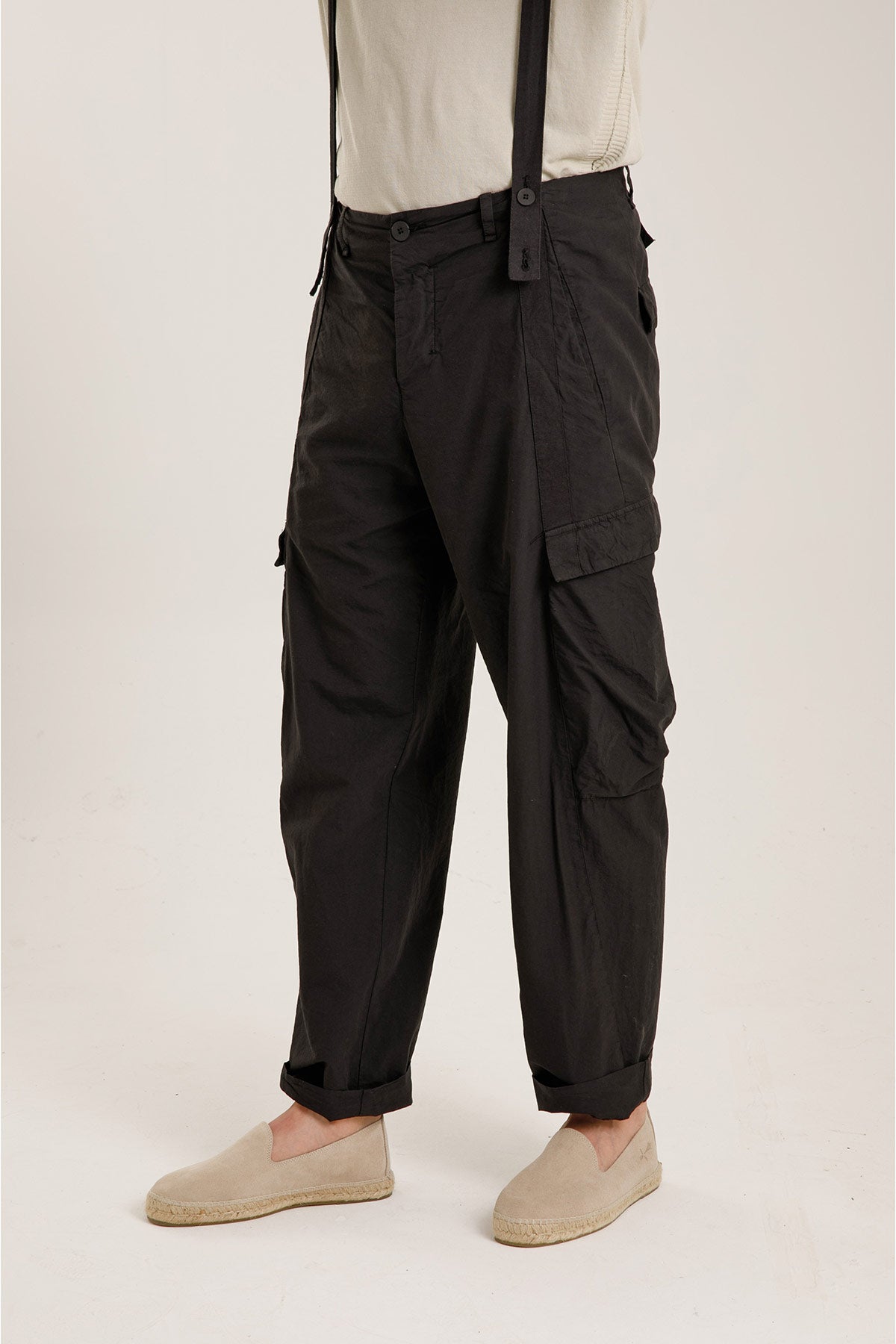 Transit Askılı Kargo Pantolon-Libas Trendy Fashion Store