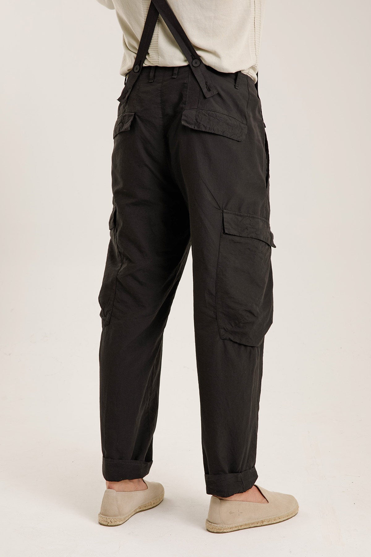 Transit Askılı Kargo Pantolon-Libas Trendy Fashion Store