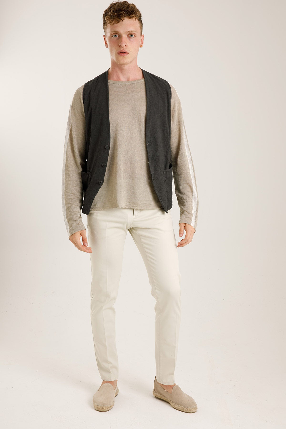 Transit Keten Yelek-Libas Trendy Fashion Store