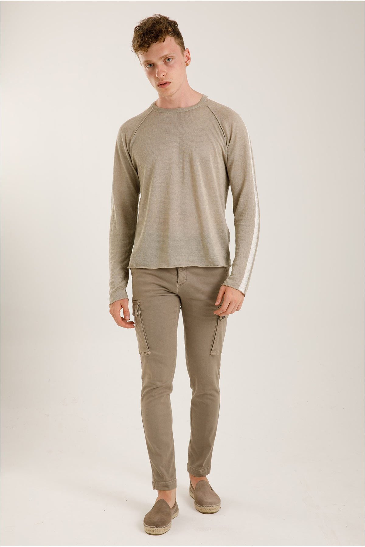 Replay Jaan Hyperflex Kargo Pantolon-Libas Trendy Fashion Store