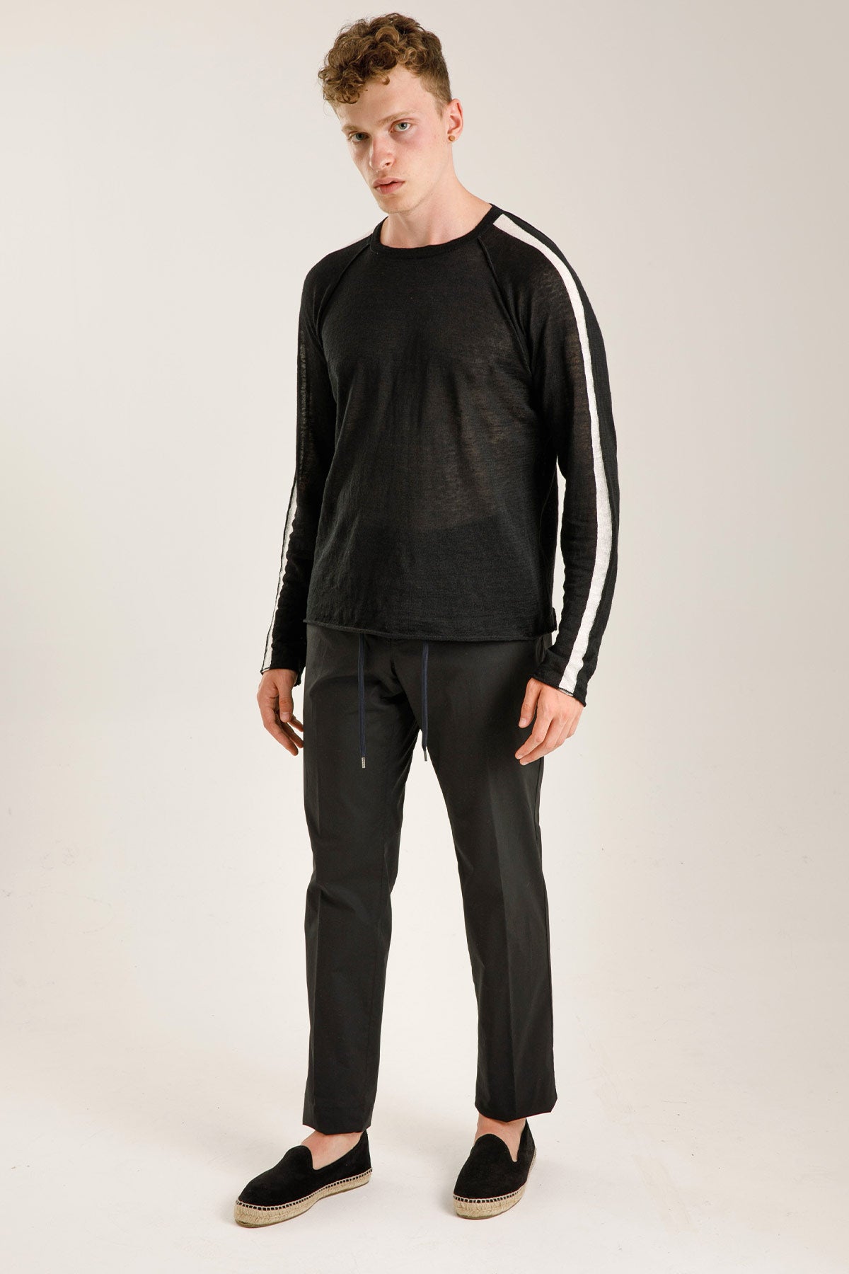 Pantaloni Torino Slim Fit Yandan Cepli Pantolon-Libas Trendy Fashion Store