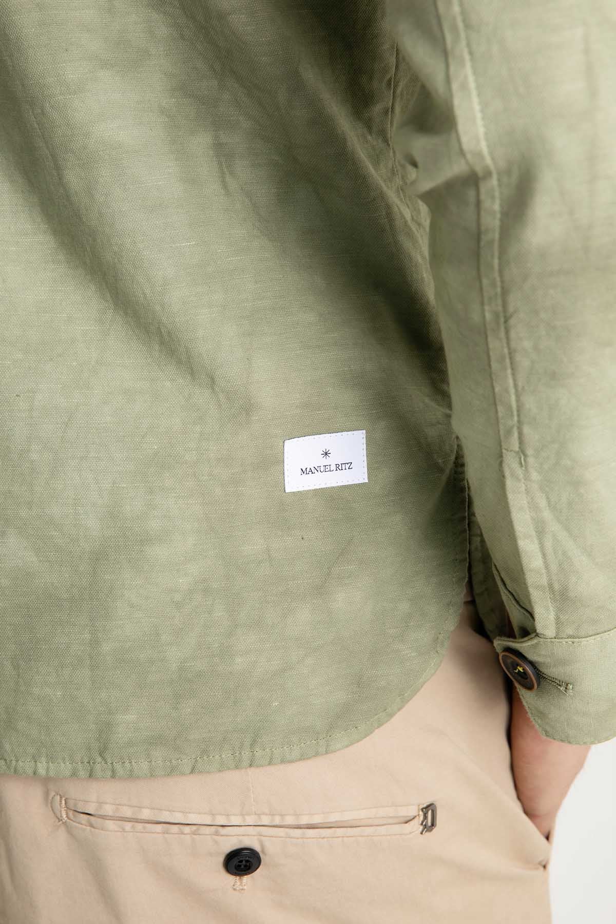 Manuel Ritz Gömlek Ceket-Libas Trendy Fashion Store