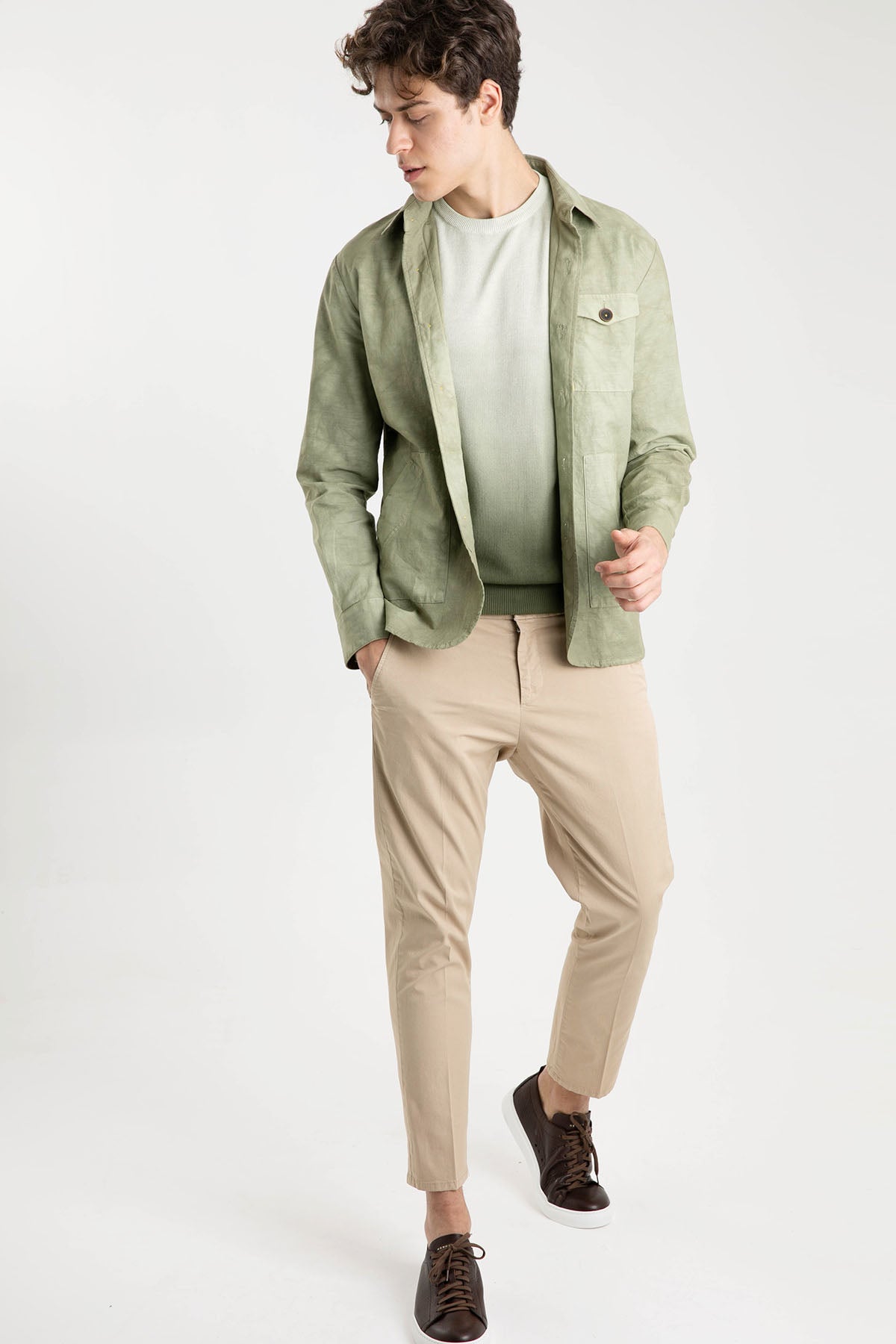 Manuel Ritz Gömlek Ceket-Libas Trendy Fashion Store