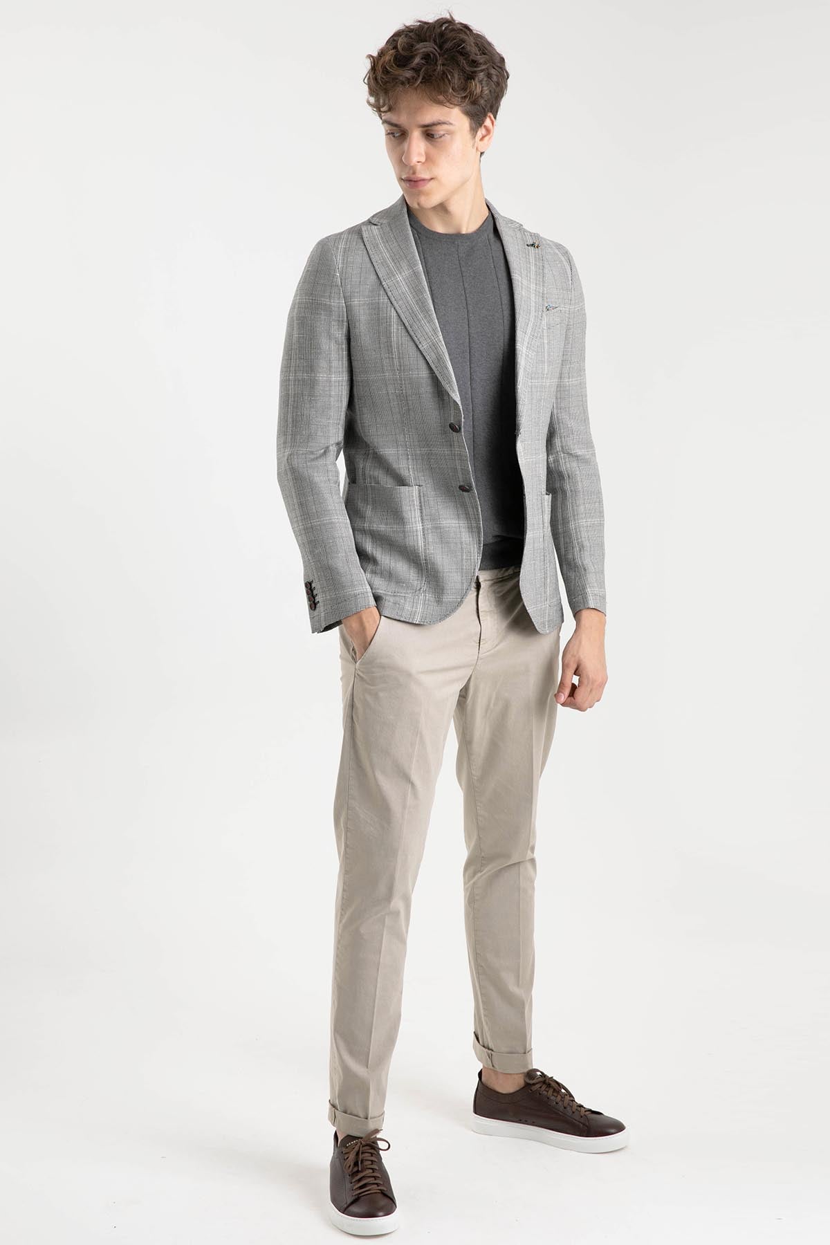 Manuel Ritz Spor Cepli Ceket-Libas Trendy Fashion Store