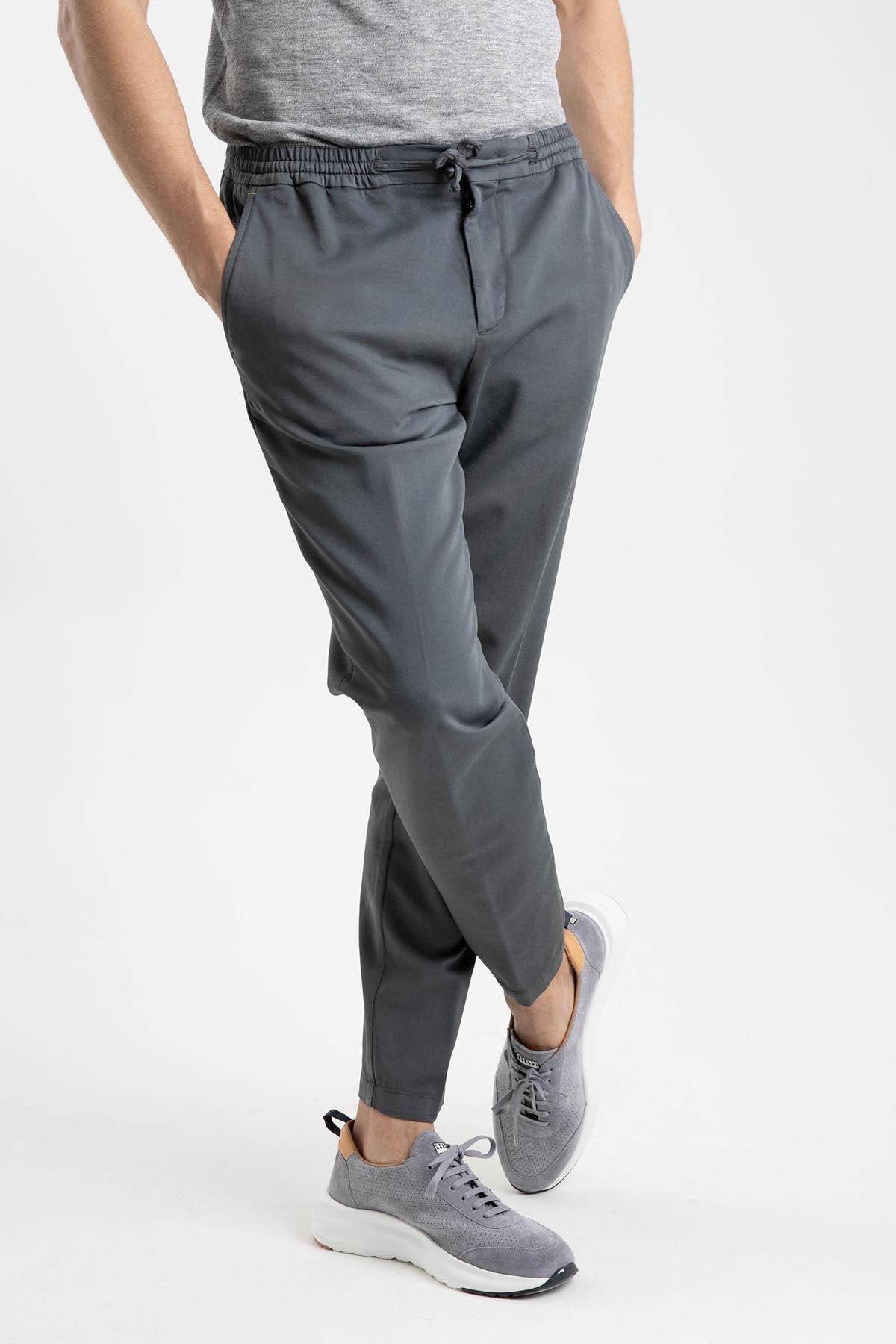 Manuel Ritz Beli Lastikli Pantolon-Libas Trendy Fashion Store