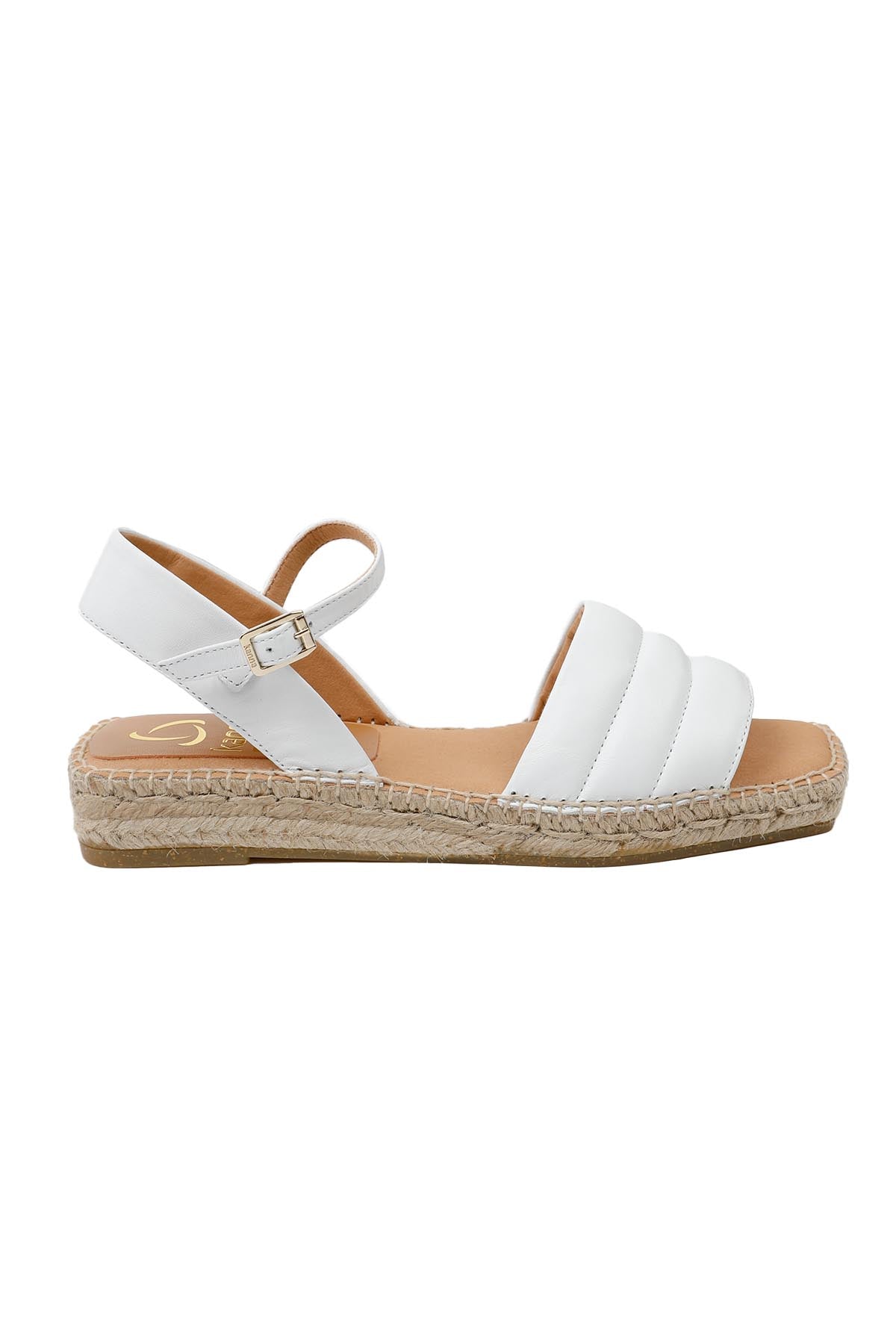 Kanna Küt Burun Sandalet-Libas Trendy Fashion Store