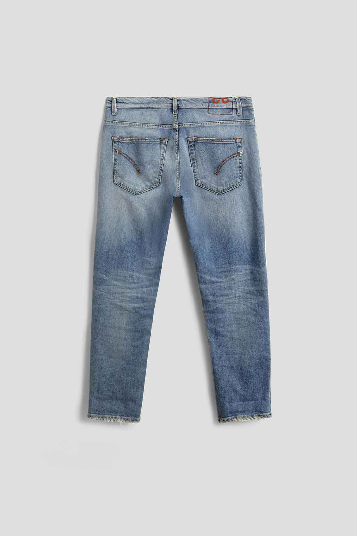 Dondup Havuç Kesim Brighton Jeans-Libas Trendy Fashion Store