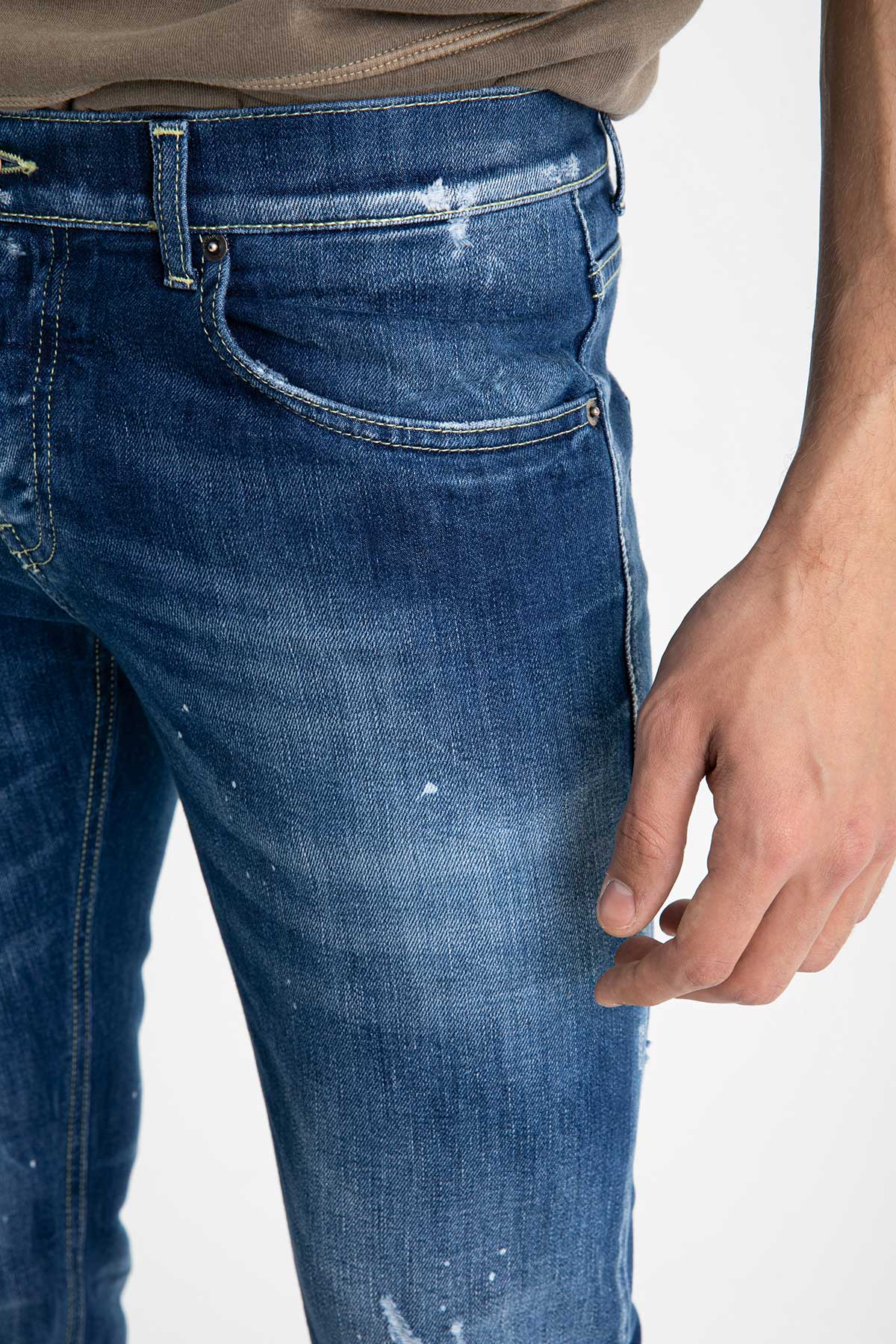 Dondup Skinny Fit Mius Jeans-Libas Trendy Fashion Store