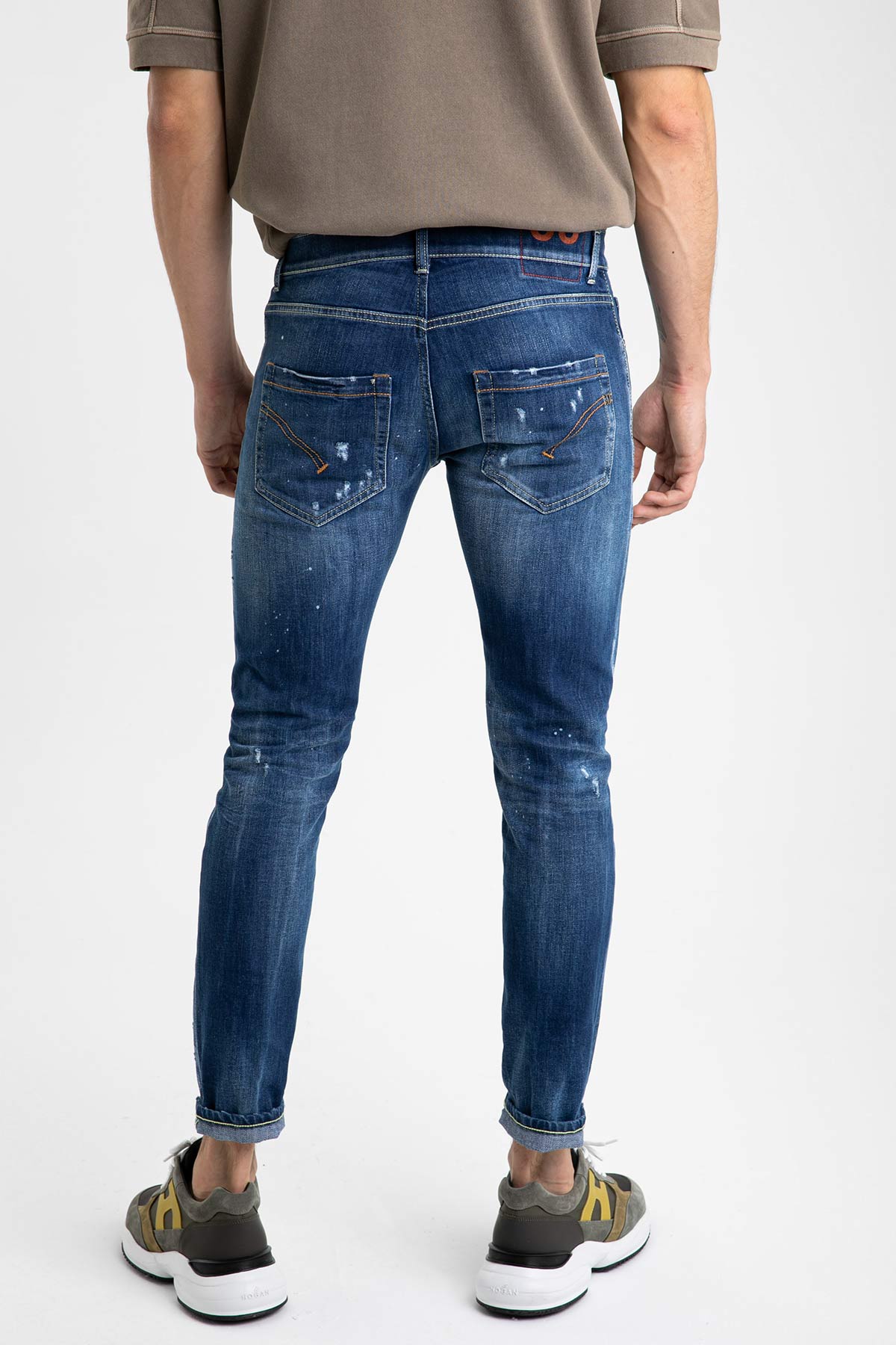 Dondup Skinny Fit Mius Jeans-Libas Trendy Fashion Store